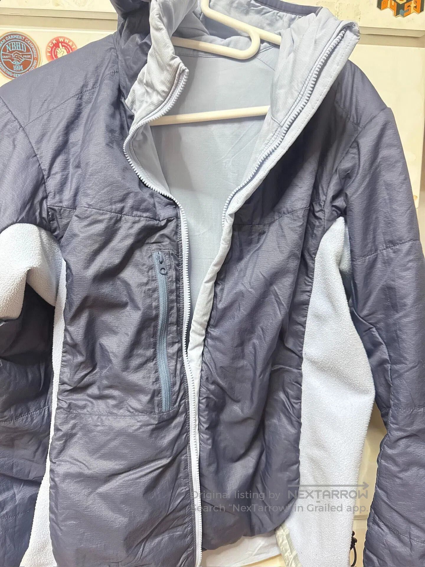 Arc'teryx women's arcteryx outdoor jacket in blue. Size M / US 6-8 / IT 42-44 - 7 Thumbnail