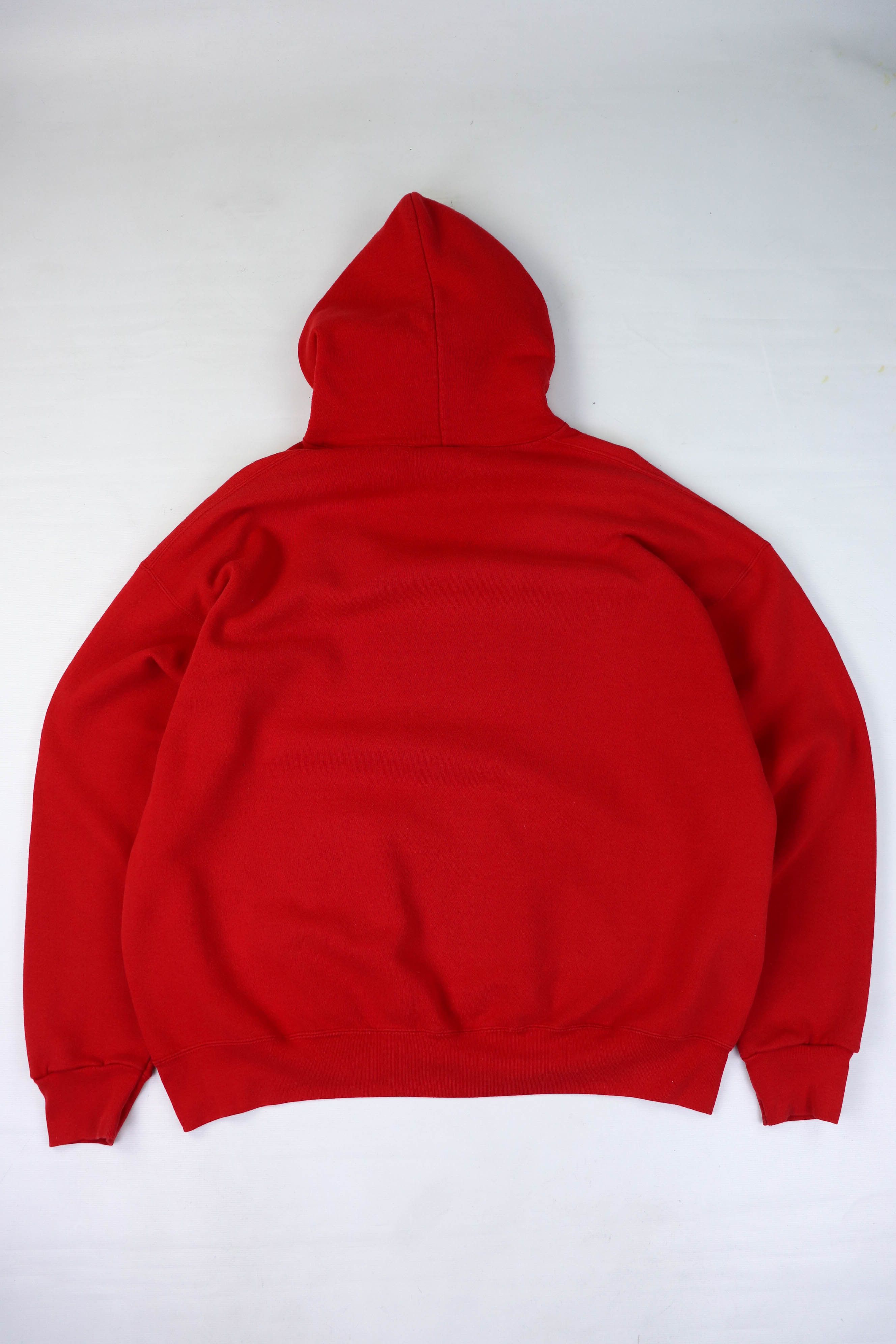 NFL Tampa Bay Buccaneers NFL 2000s Vintage Red Hoodie Size US XXL / EU 58 / 5 - 2 Thumbnail
