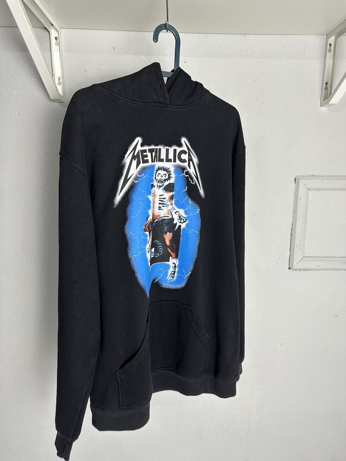 Metallica Hoodie metallica Size US L / EU 52-54 / 3 - 1 Thumbnail