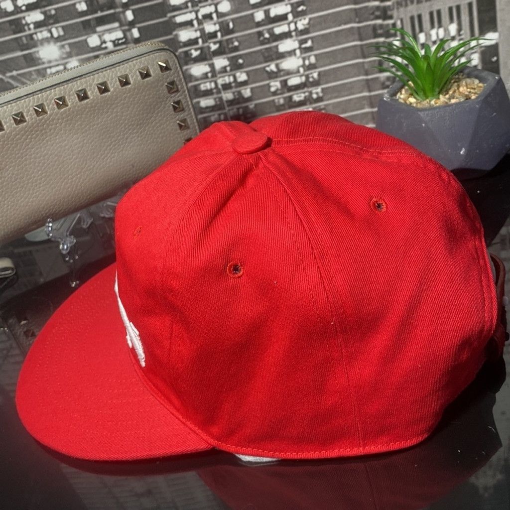 Valentino Authentic VALENTINO GARAVANI Cap Size ONE SIZE - 4 Thumbnail