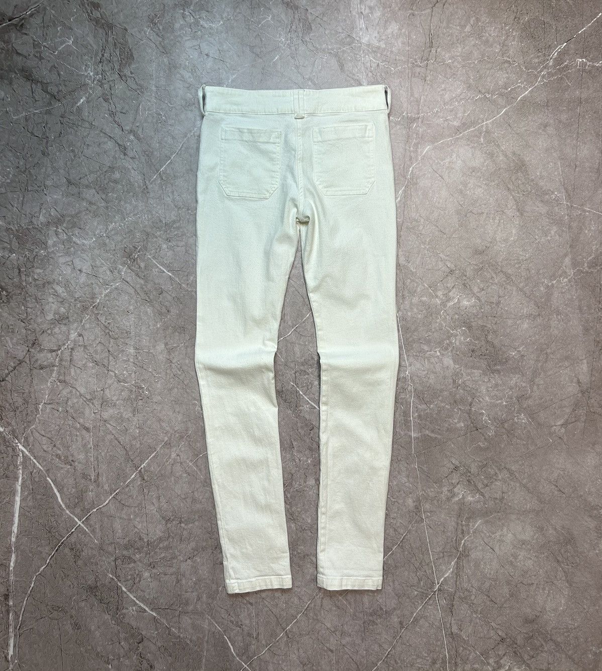 Balenciaga Balenciaga Skinny Leg Jean Size 38" / US 16 / IT 52 - 3 Thumbnail