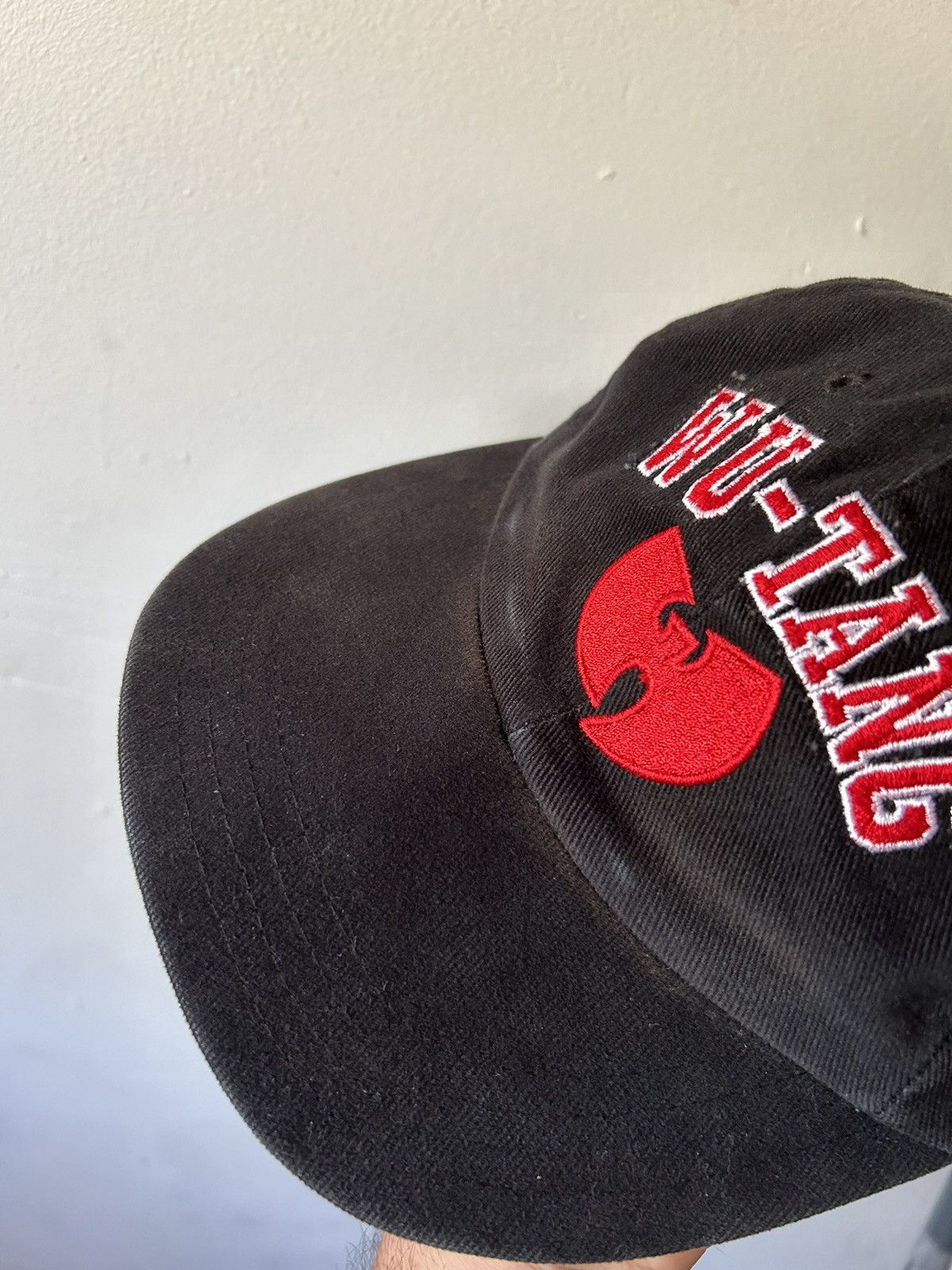 Vintage × Wu-Tang Clan Vintage 90’s Wutang Hat Size ONE SIZE - 7 Thumbnail