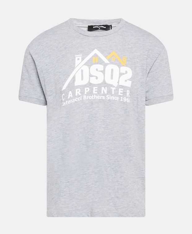 Dsquared2 T-shirt Size US M / EU 48-50 / 2 - 1 Preview