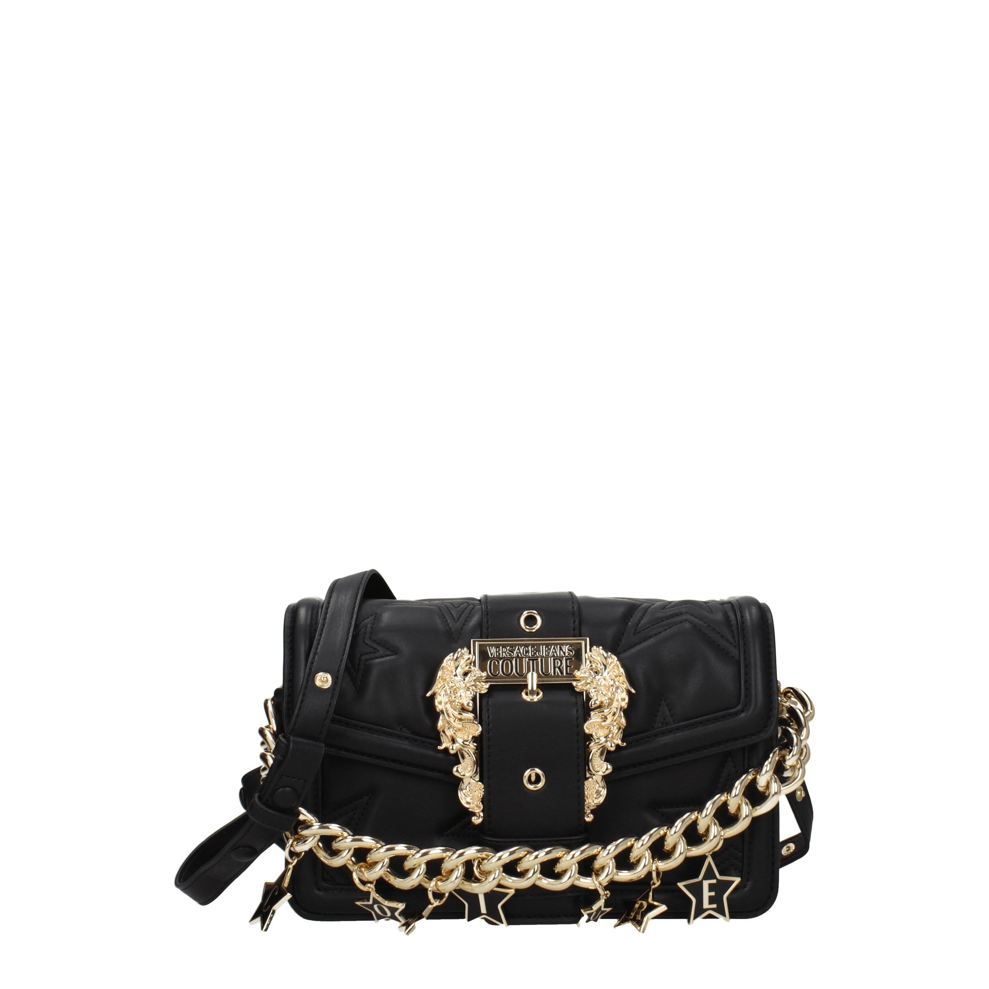 Versace Jeans Couture HandBag in Polyurethane Size ONE SIZE - 1 Thumbnail