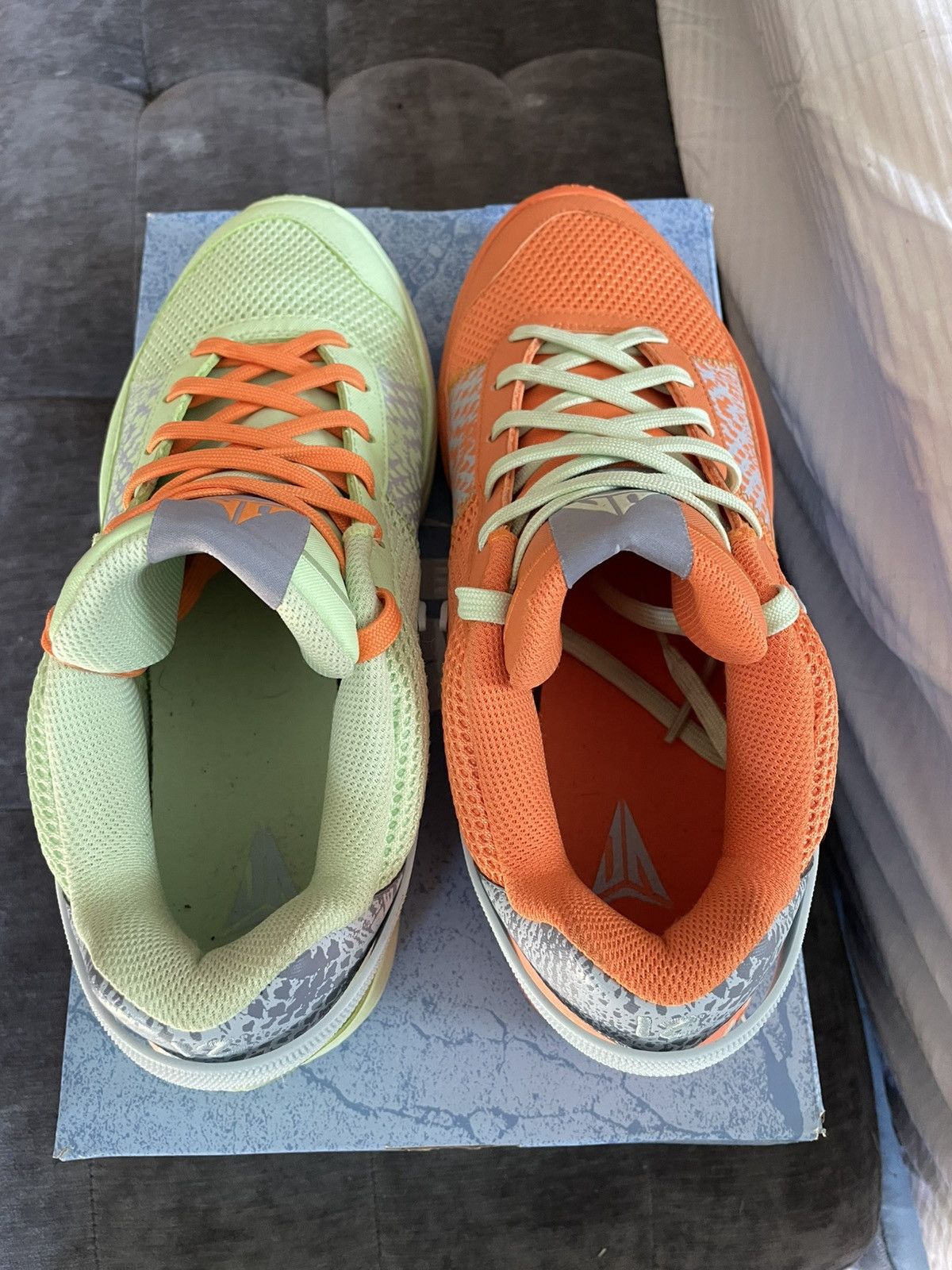 Nike Nike Ja1 Mismatched Size US 10.5 / EU 43-44 - 4 Thumbnail