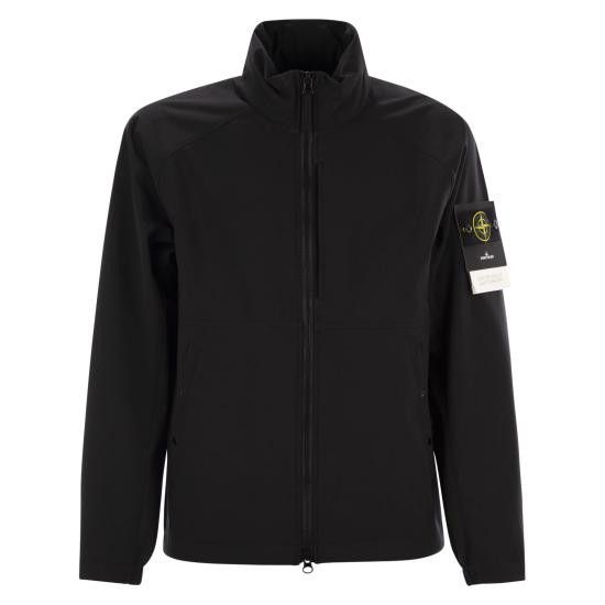 Stone Island STONE ISLAND Men Jacket K1S154100010 BLACK Size US S / EU 44-46 / 1 - 1 Thumbnail
