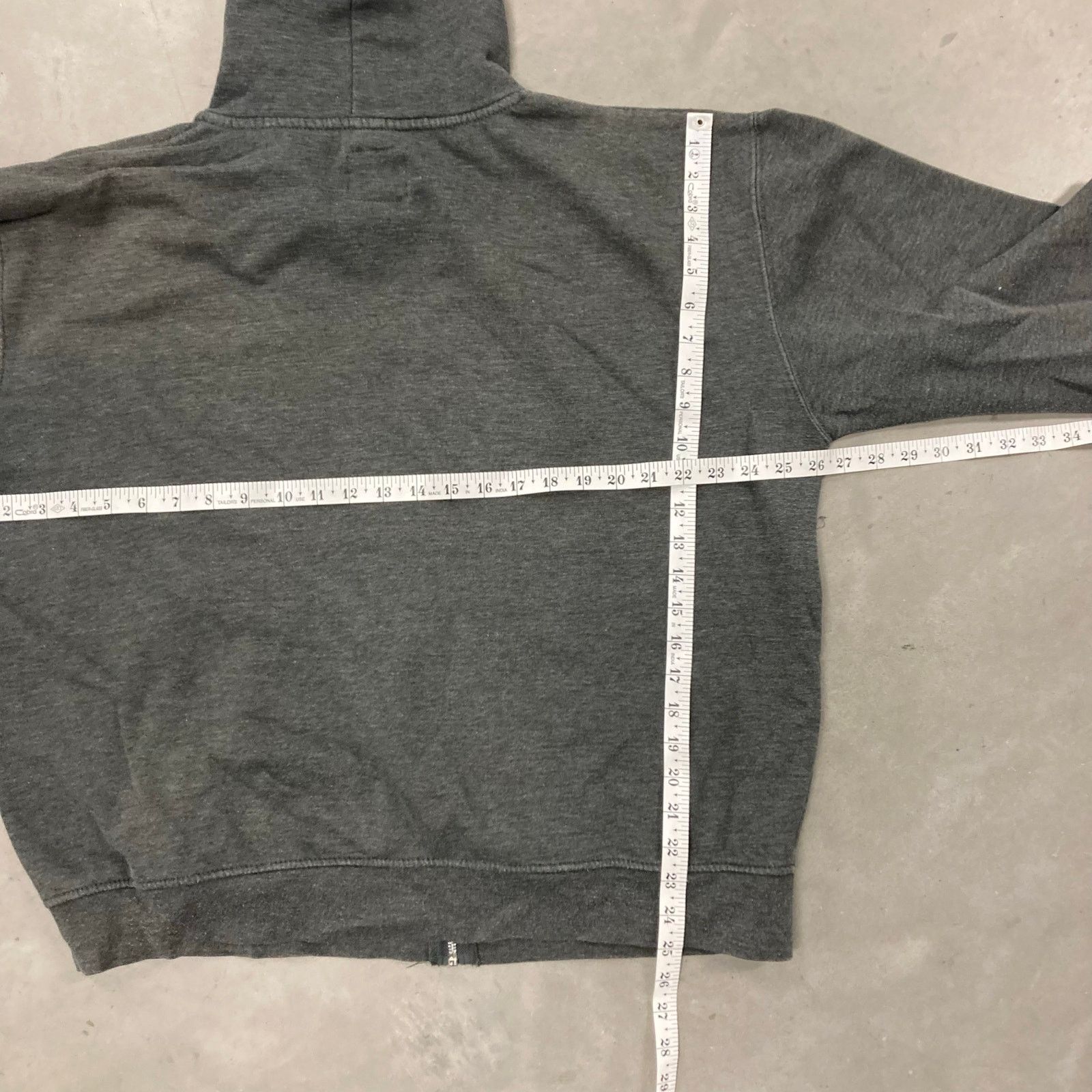 Vintage vintage Alaska zip up hoodie Size US XL / EU 56 / 4 - 4 Thumbnail