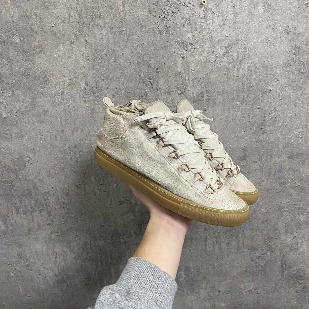 Balenciaga Arena High Top