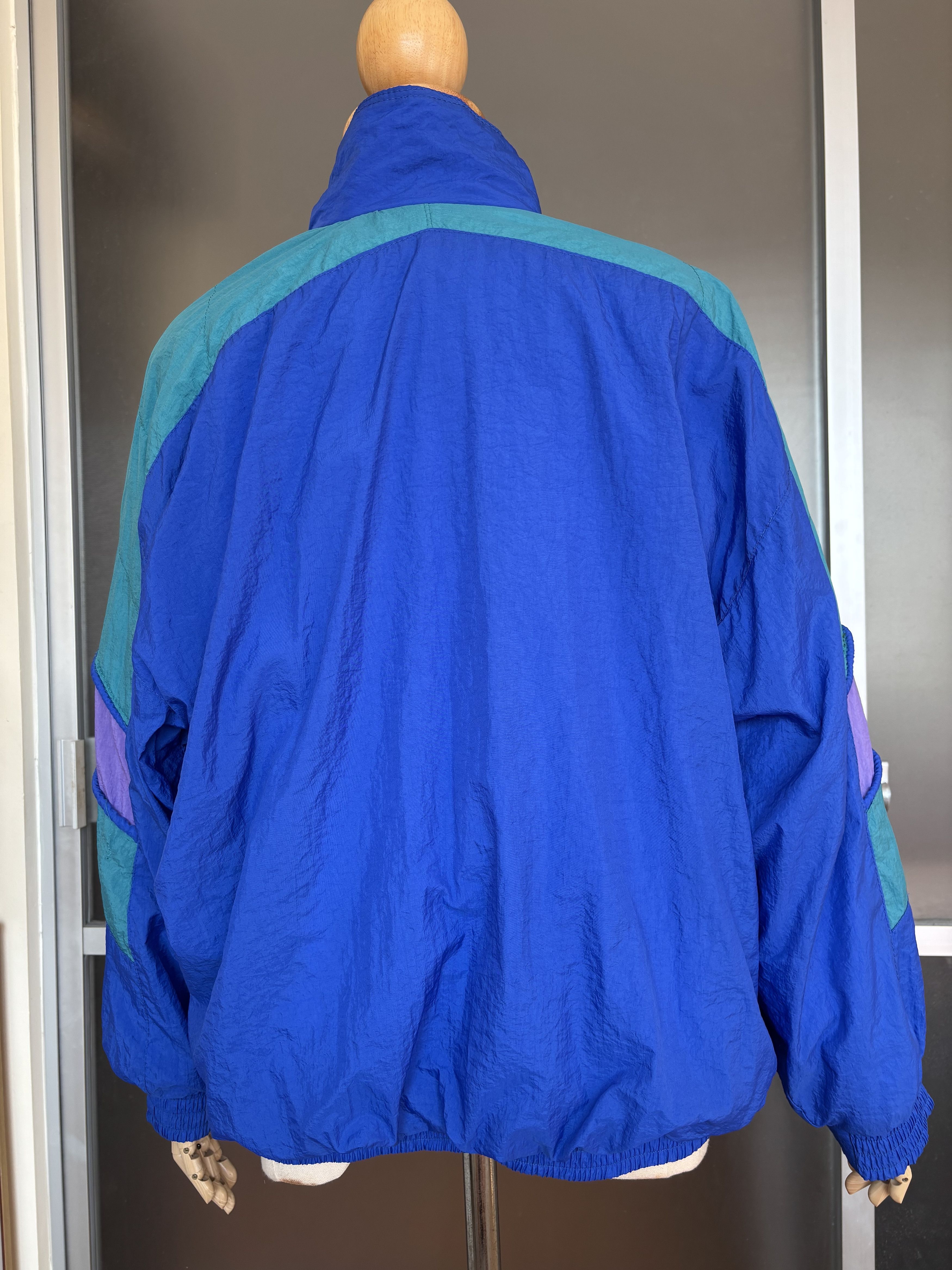 Other White Shark Windbreaker Jacket Size US M / EU 48-50 / 2 - 9 Thumbnail