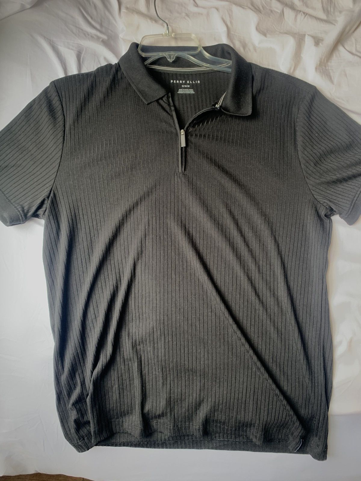 Perry Ellis Perry ellis quater zip shirt Size US S / EU 44-46 / 1 - 4 Thumbnail