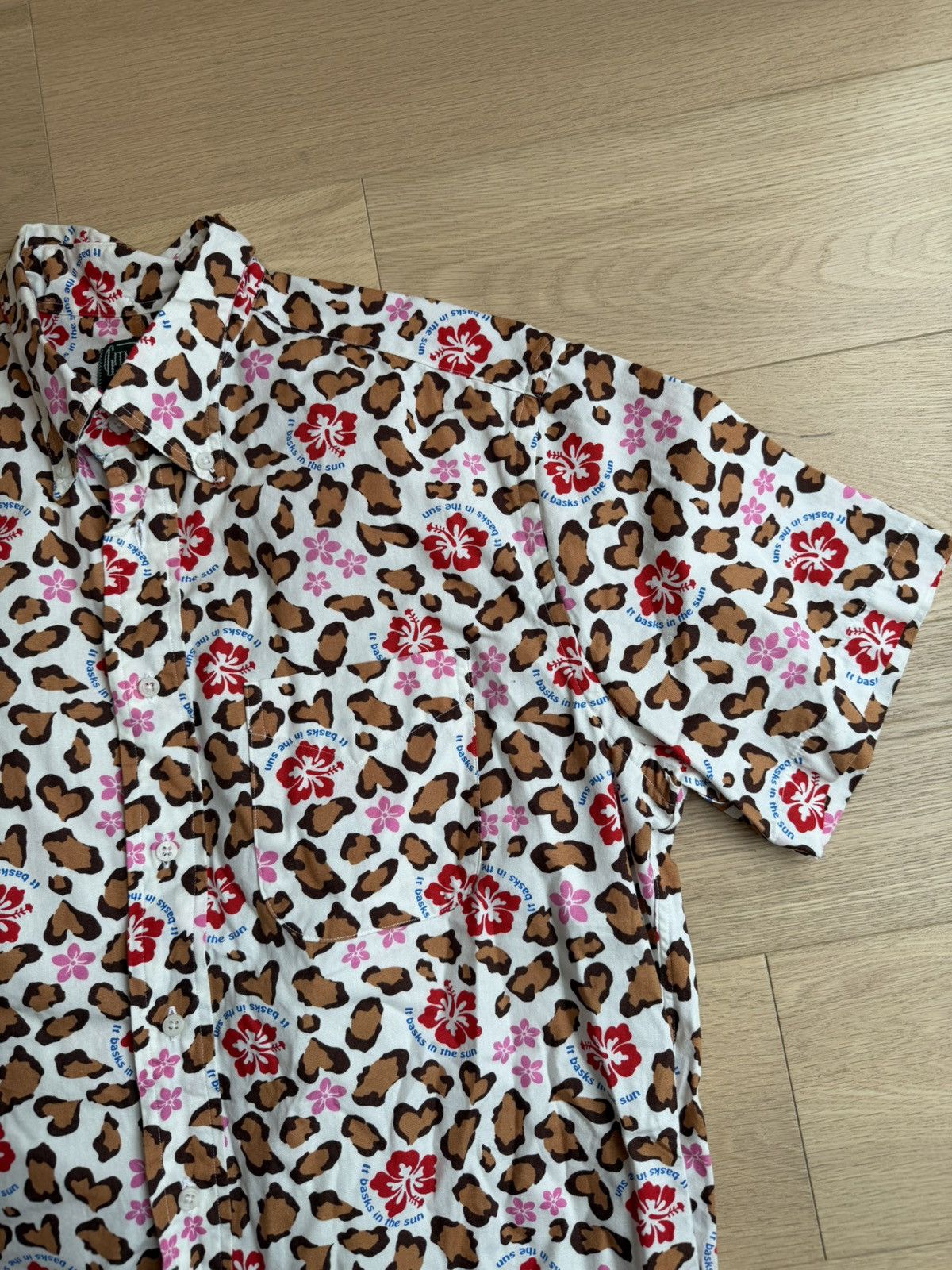 Gitman Bros. Vintage Gitman Vintage Print Button Up Size US L / EU 52-54 / 3 - 2 Thumbnail