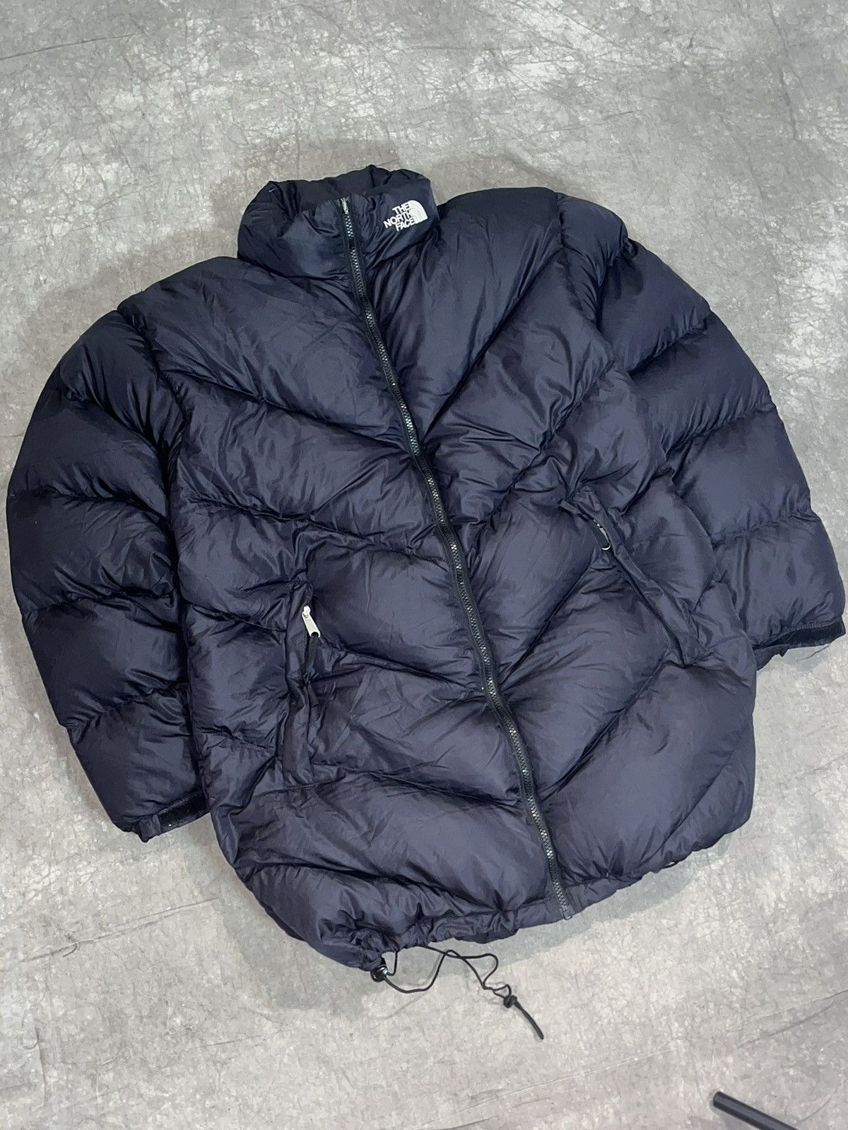 Vintage The North Face 600 Goose Down Puffer Jacket Grailed