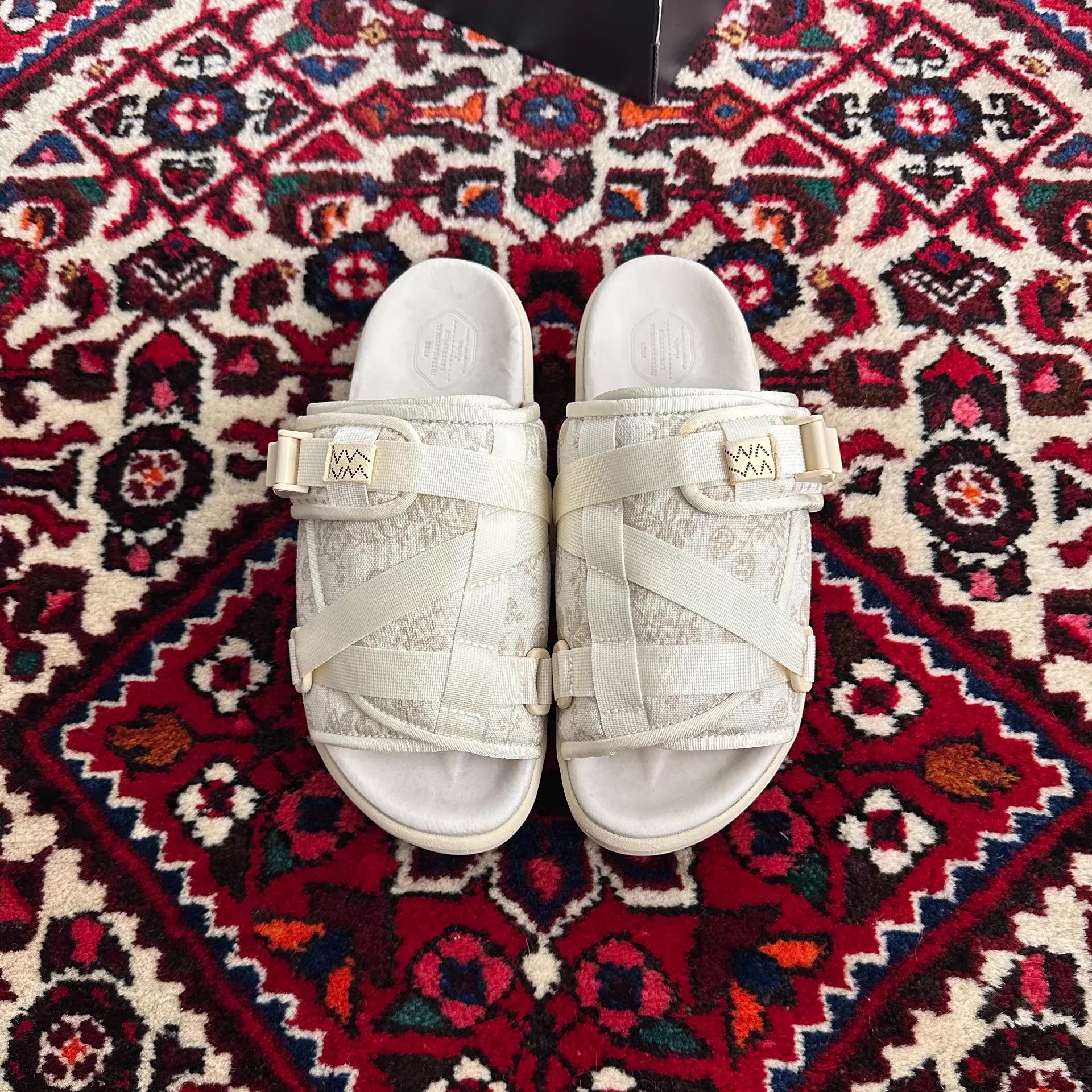 Visvim Visvim Christo 2-Tone | Grailed