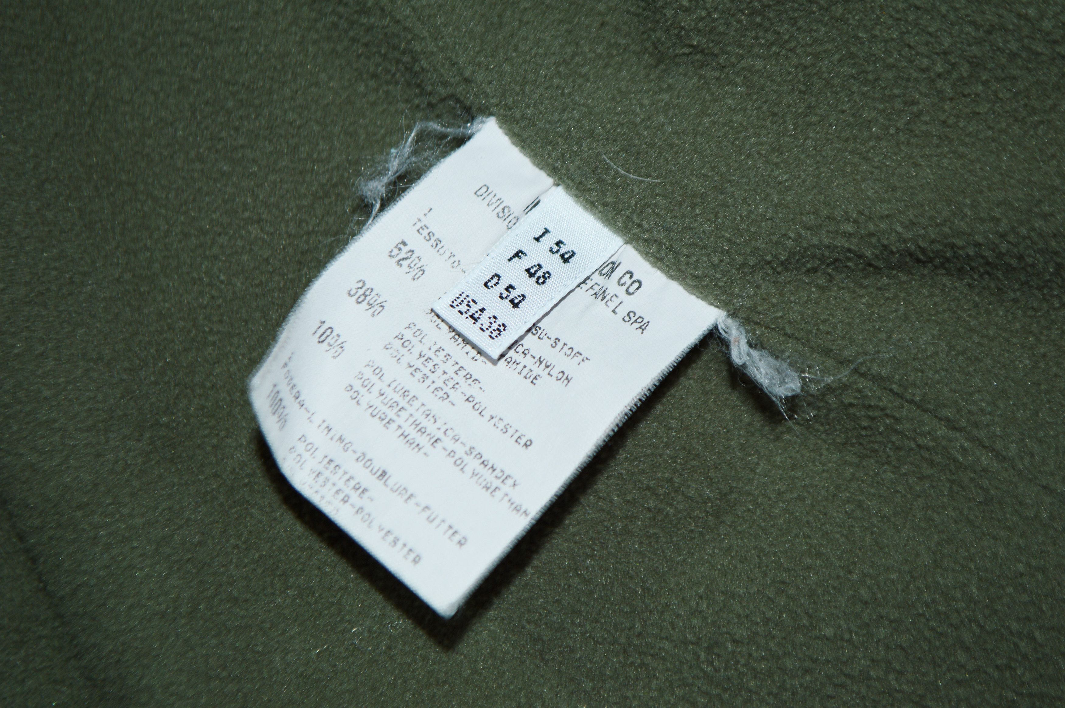 Marithe + Francois Girbaud Le Jean De Marithe Francois Girbaud Jacket Size 38 Size S / US 4 / IT 40 - 8 Thumbnail