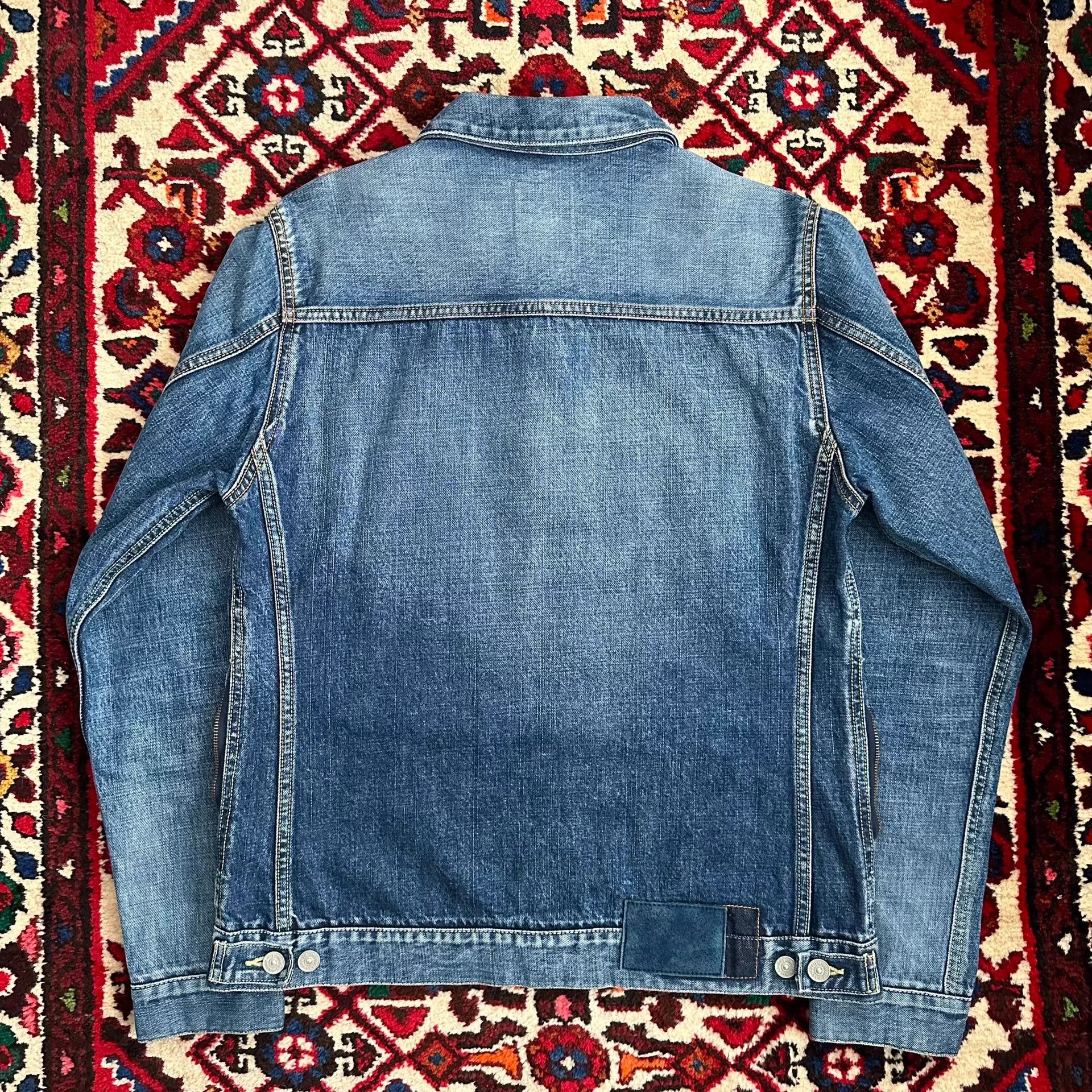 Visvim visvim 20AW 101 JKT Denim Jacket 3 Size US L / EU 52-54 / 3 - 2 Thumbnail