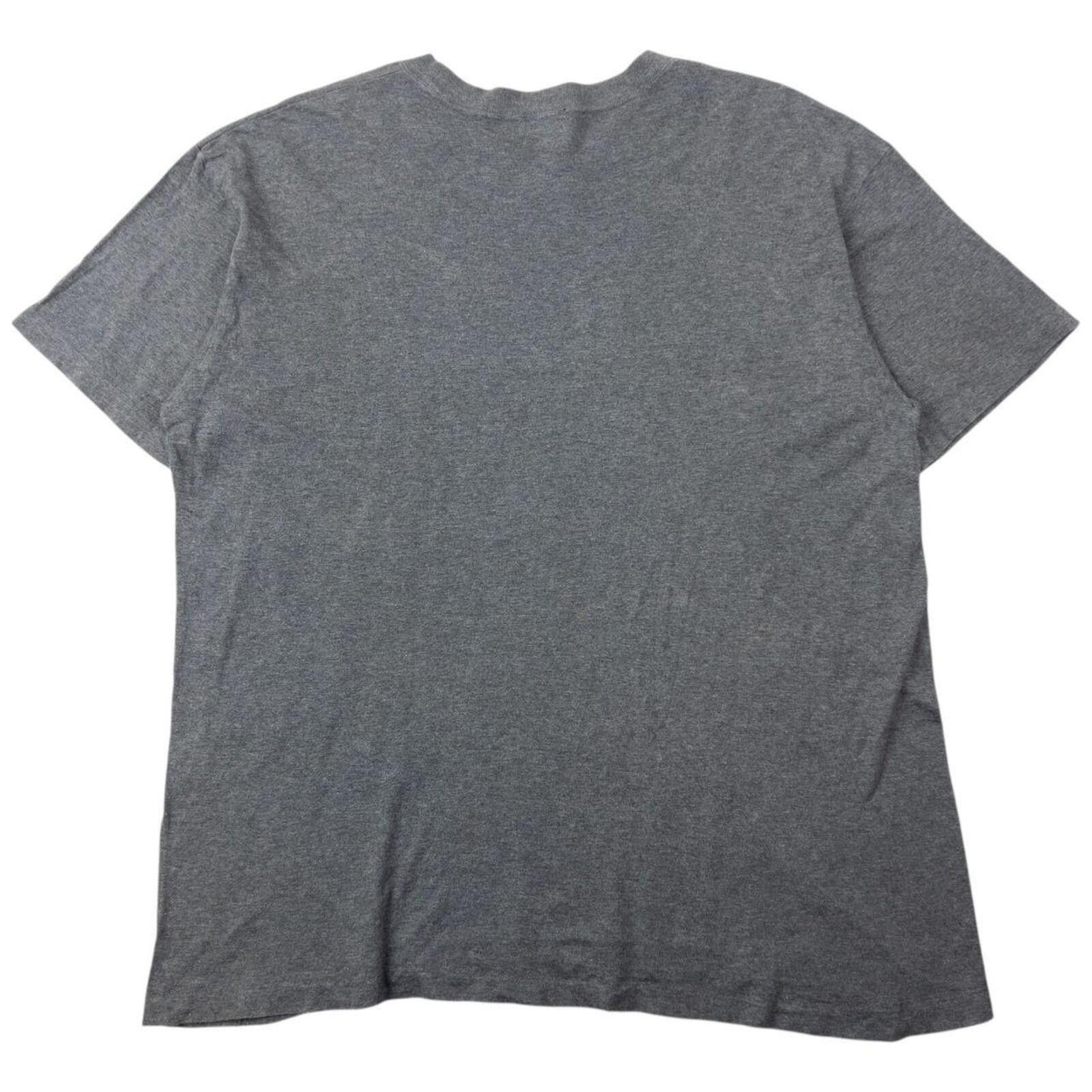 Yohji Yamamoto Vintage Yohji Yamamoto T Shirt Size M Size US M / EU 48-50 / 2 - 2 Thumbnail