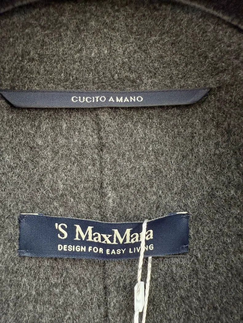 Max Mara Max Mara Cashmere vest dress Size XS / US 0-2 / IT 36-38 - 2 Thumbnail