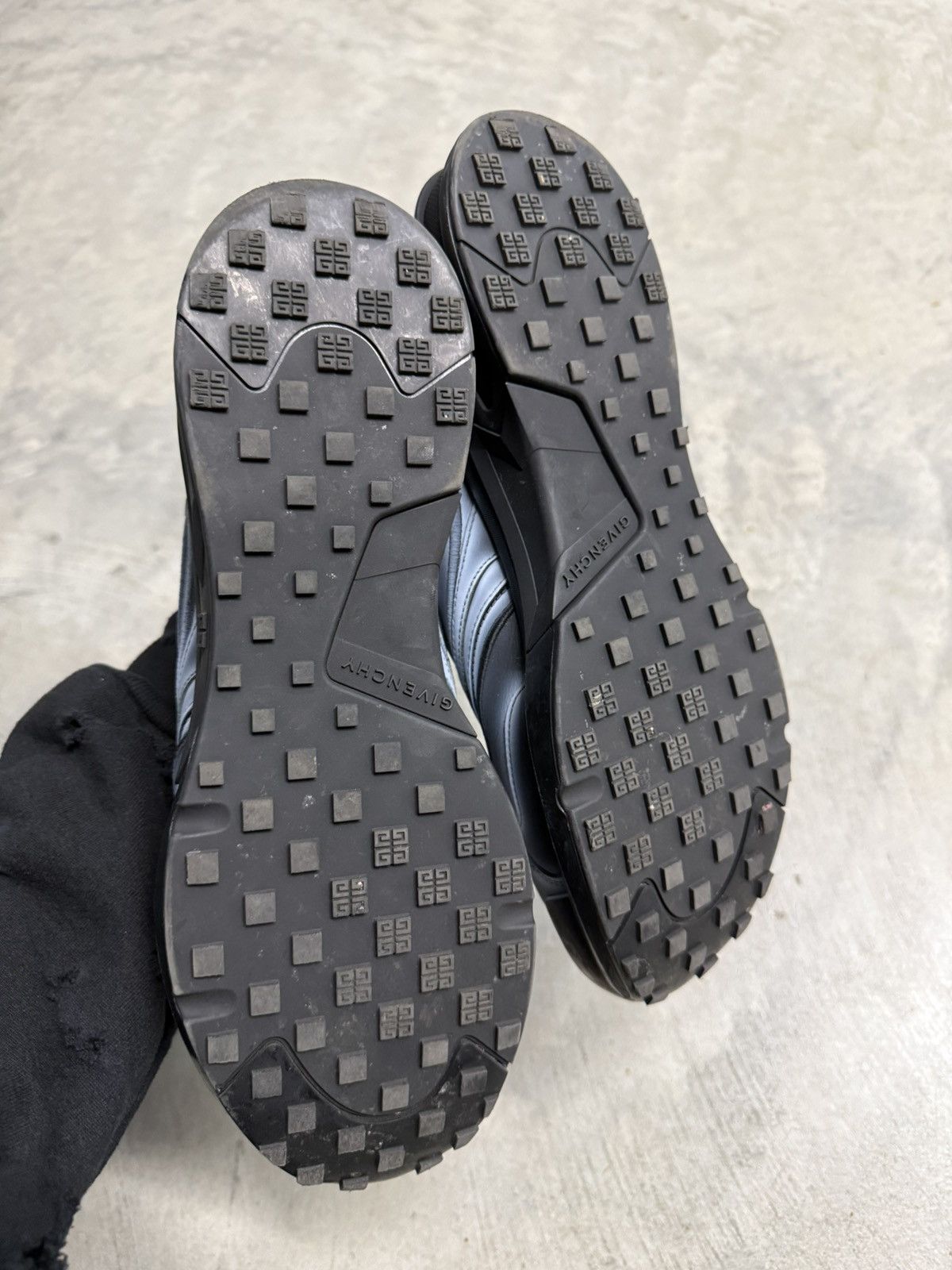 Chito × Givenchy Givenchy Chito GIV 1 Sneakers Size US 12 / EU 45 - 8 Thumbnail