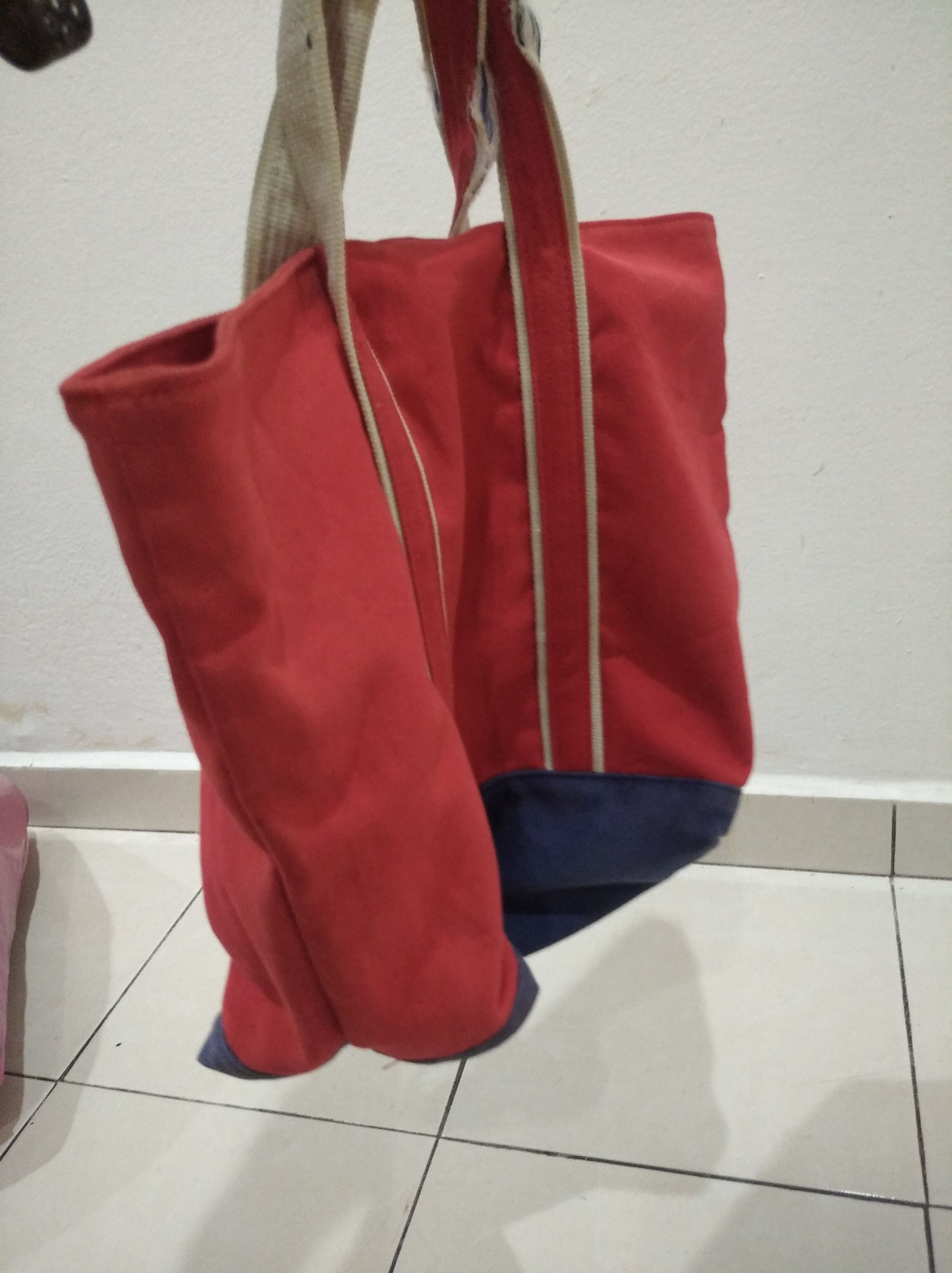Japanese Brand × PERSON'S × Vintage Vintage person's tote bag rare Size ONE SIZE - 2 Thumbnail