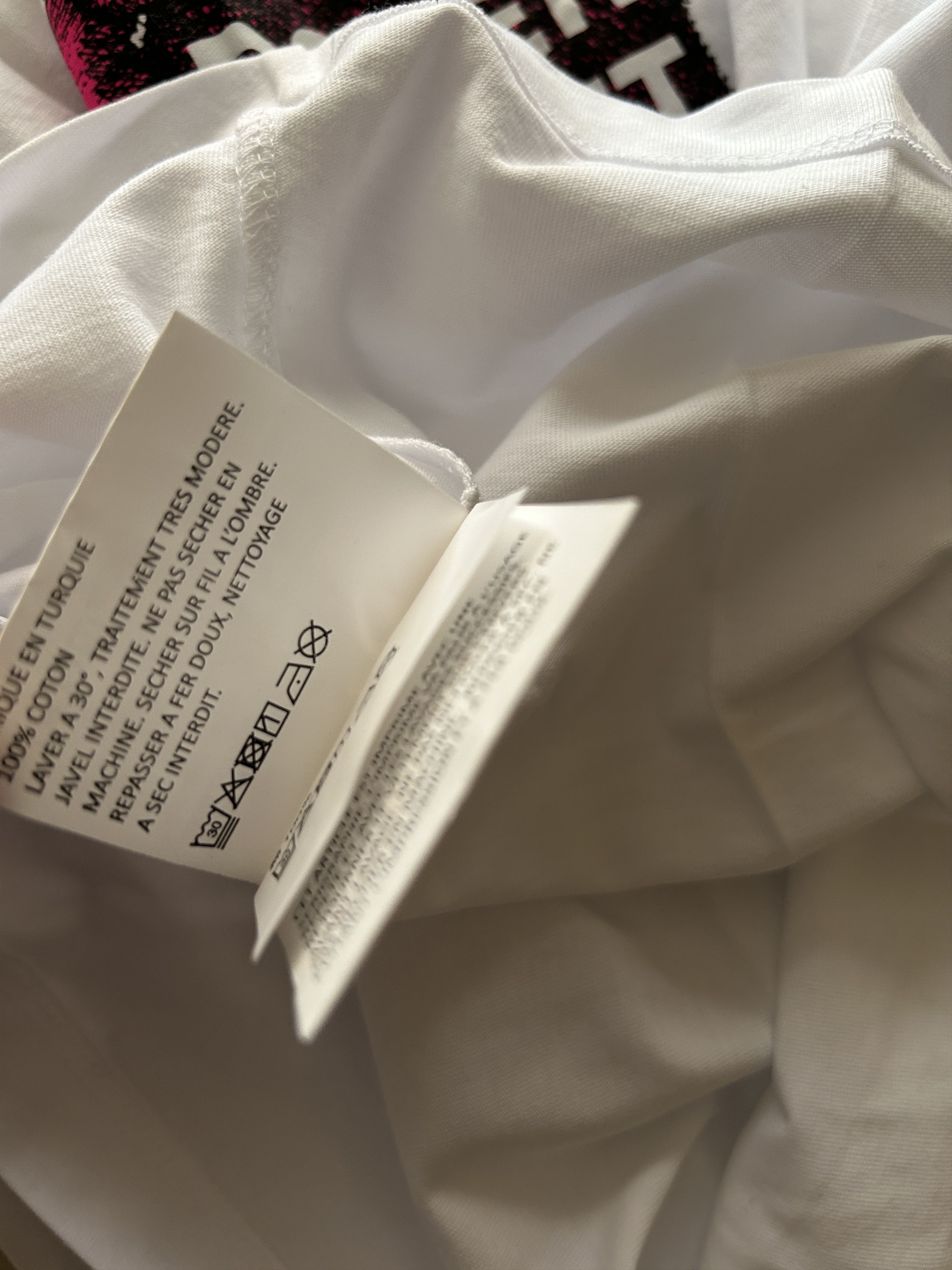 KAWS x DSM FLURO REBELLION TEE DOVER STREET MARKET
