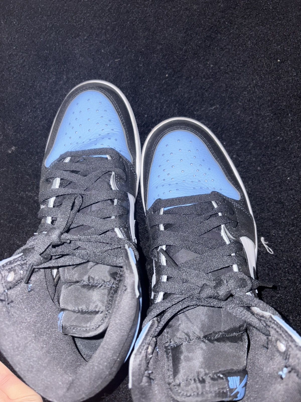 Jordan Brand Jordan 1 high unc Size US 9 / EU 42 - 5 Thumbnail