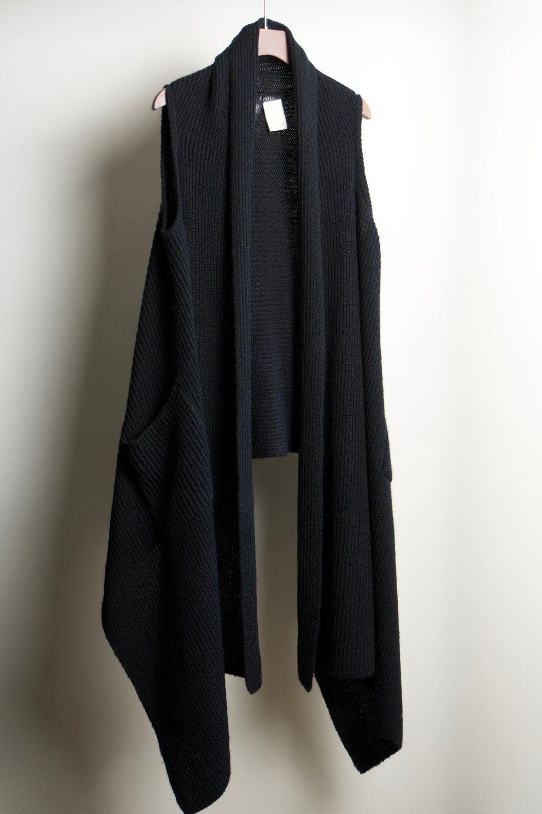 Limi Feu LIMI feu wool vest Size S / US 4 / IT 40 - 3 Thumbnail
