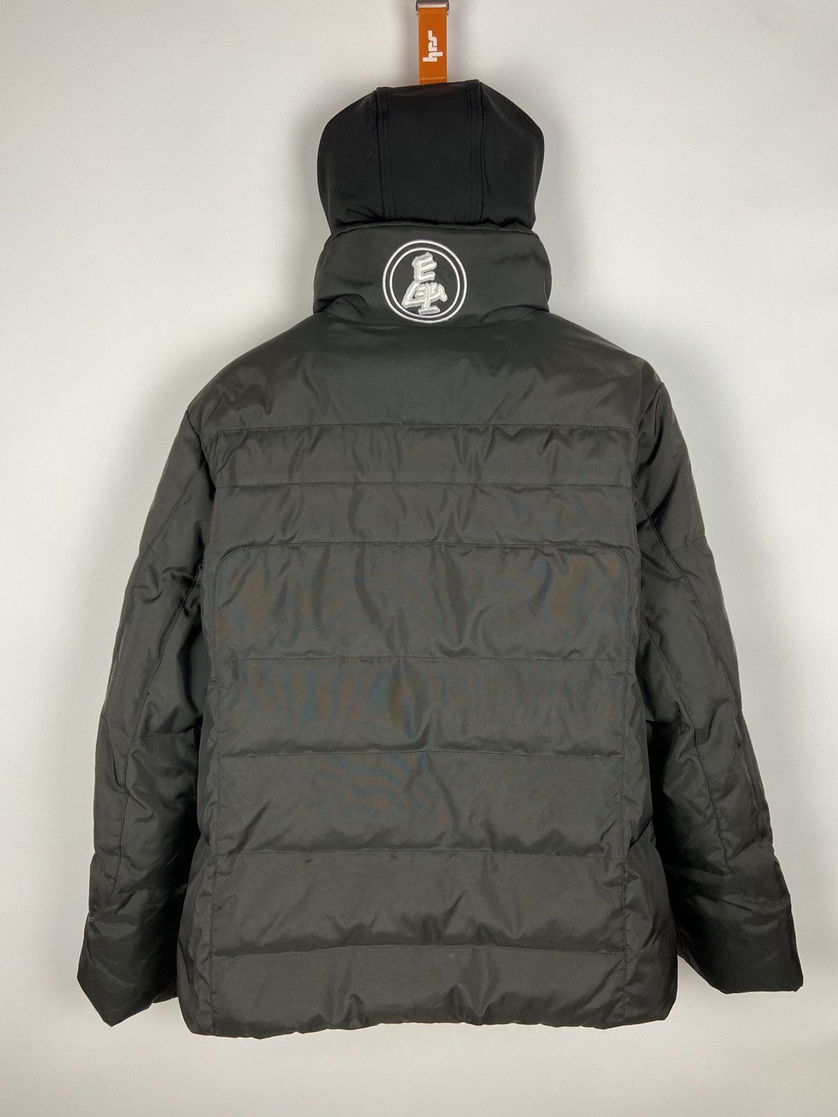 Bogner Bogner by Goann Thylmann Goose Down Ski Womens Jacket Hooded Size M / US 6-8 / IT 42-44 - 2 Thumbnail