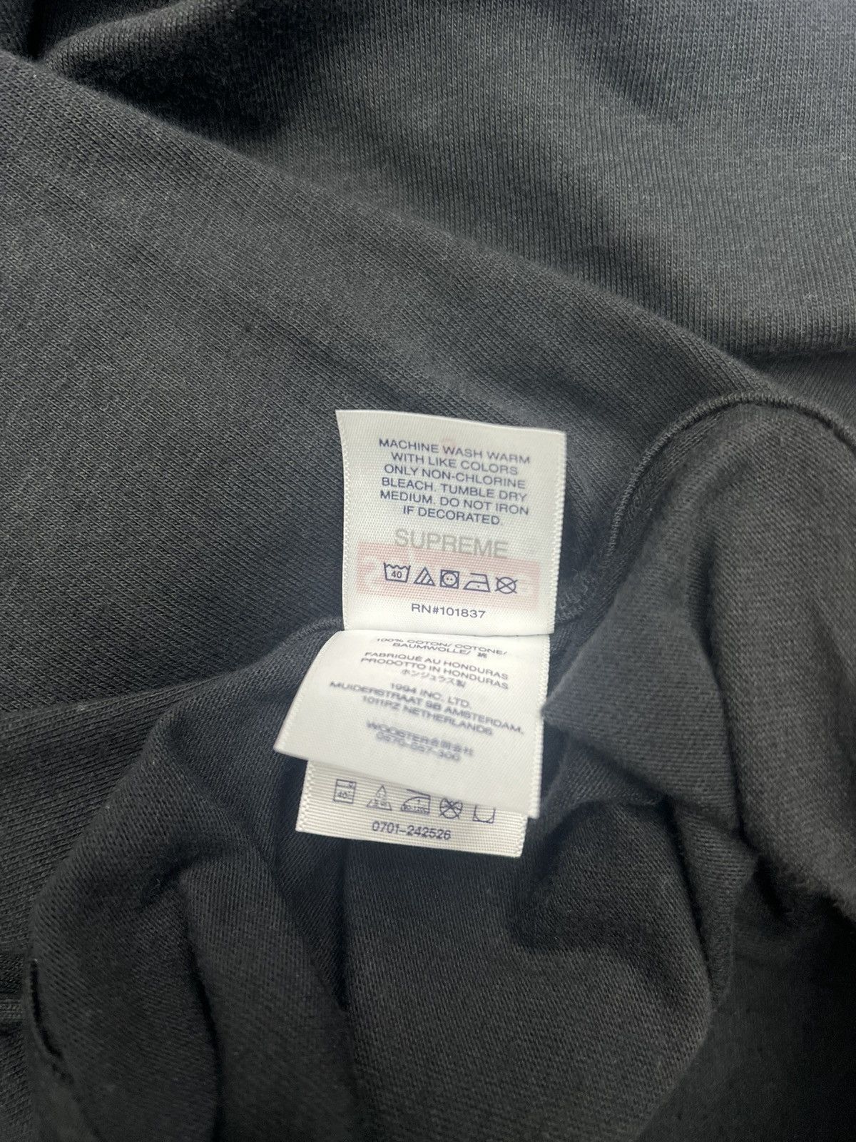 Supreme Supreme Mouse T-Shirt Size US M / EU 48-50 / 2 - 3 Thumbnail