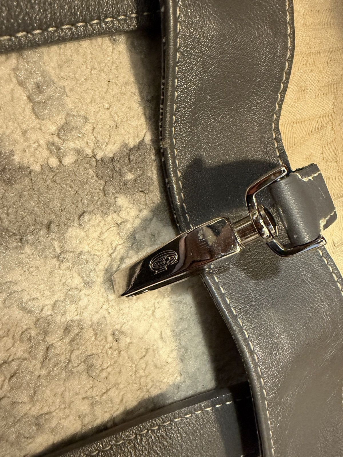 Goyard Goyard volitaire grey Size ONE SIZE - 6 Thumbnail