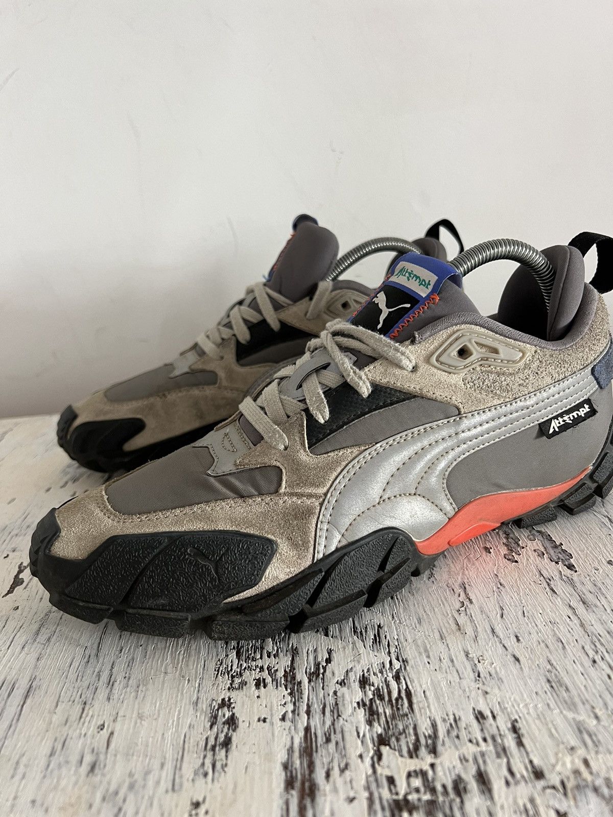 Puma Puma x Attempt Centaur Size US 7 / EU 40 - 2 Thumbnail