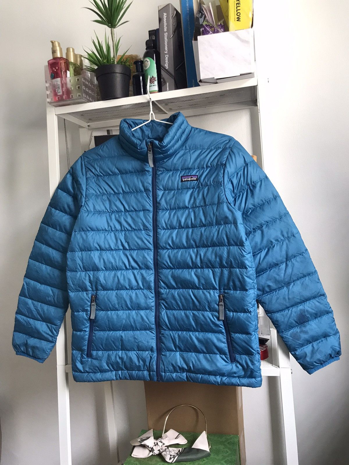 Patagonia JUST OFFER ME ‼️Patagonia Light Puffer Jacket 🔥 Size US M / EU 48-50 / 2 - 2 Thumbnail