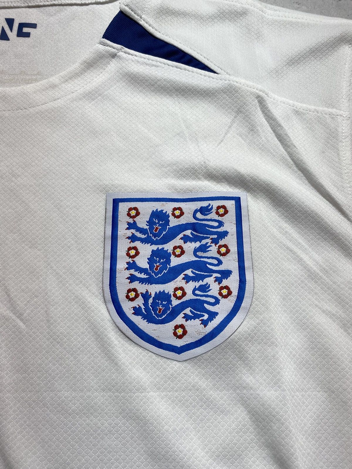 Nike Nike Home Soccer Jersey England national football team Size US XXL / EU 58 / 5 - 3 Thumbnail
