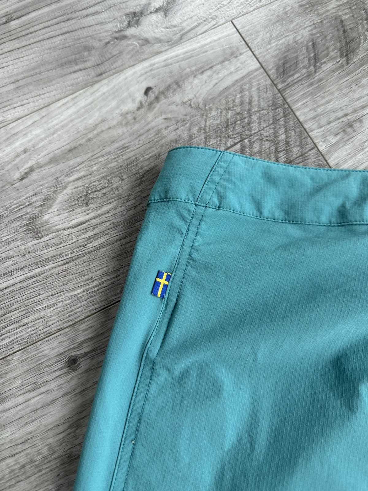 Fjallraven women’s High Coast Trail pants
