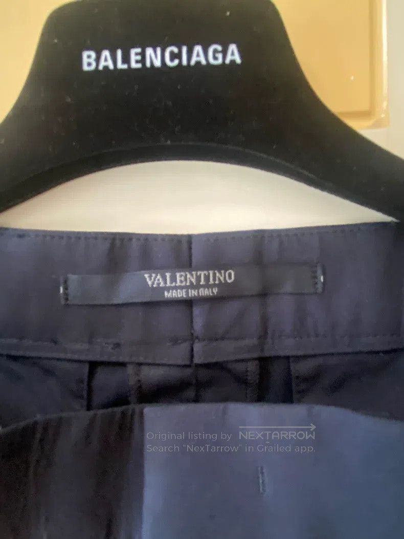 Valentino Valentino Slacks trousers Size US 30 / EU 46 - 6 Thumbnail