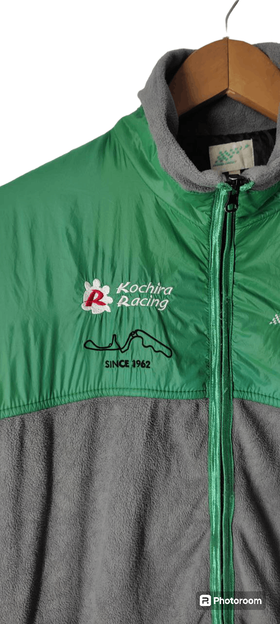 Other KOCHIRA RACING SUZUKA CIRCUIT OFFICIAL TEAM JACKET Size US L / EU 52-54 / 3 - 8 Thumbnail