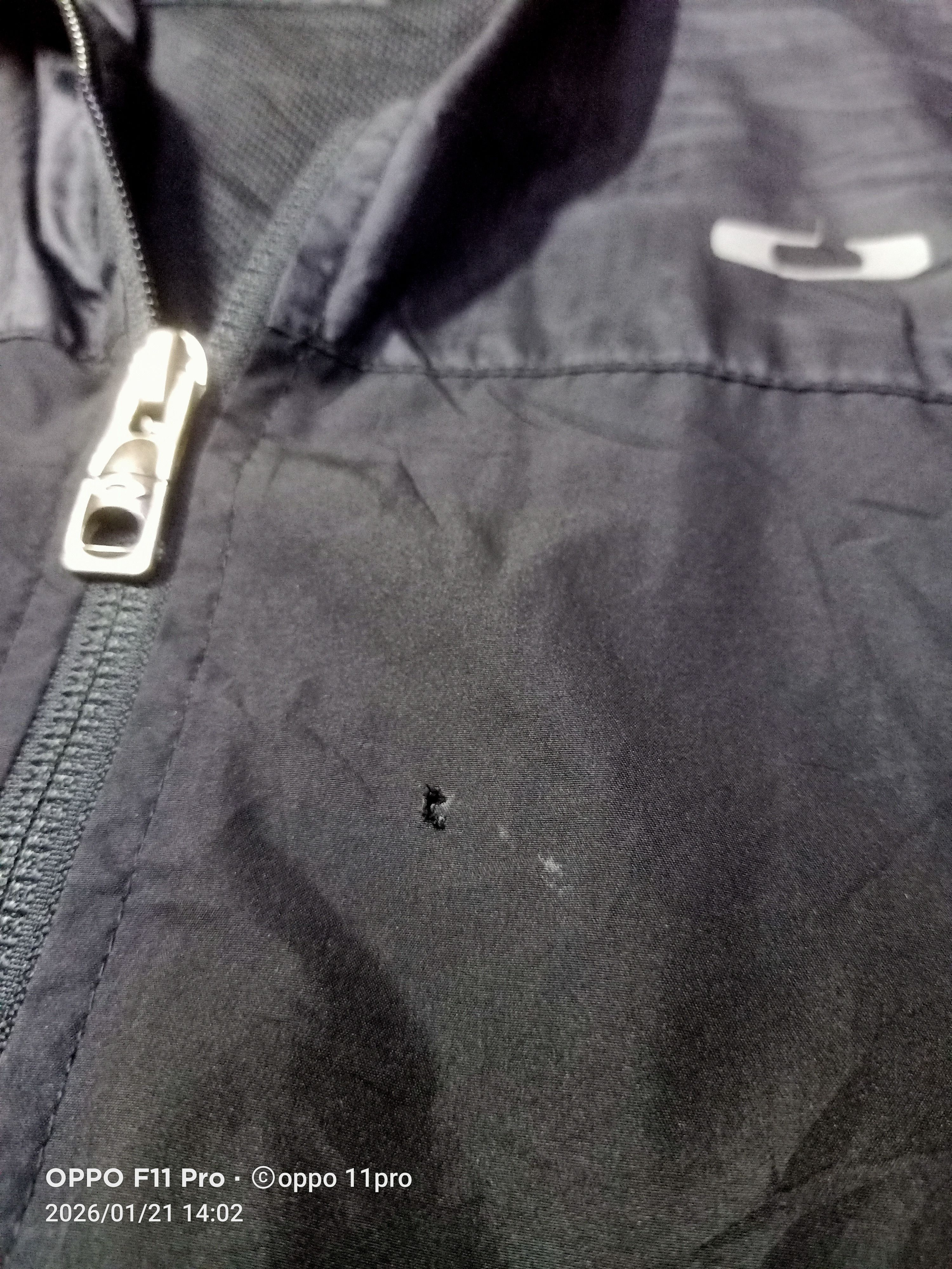 Oakley 🌟Oakley Zipper Light Jacket Men 🌟 Size US M / EU 48-50 / 2 - 13 Thumbnail