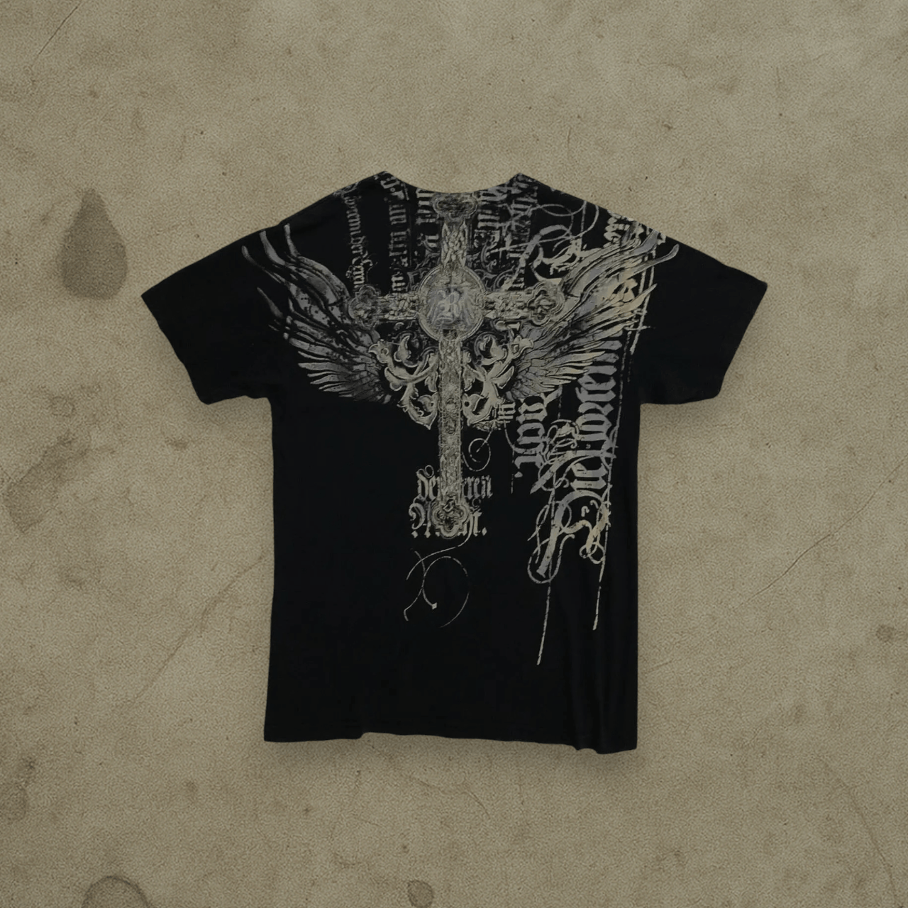 Southpole Southpole x Affliction Vintage Graphic Tee Size US M / EU 48-50 / 2 - 1 Thumbnail