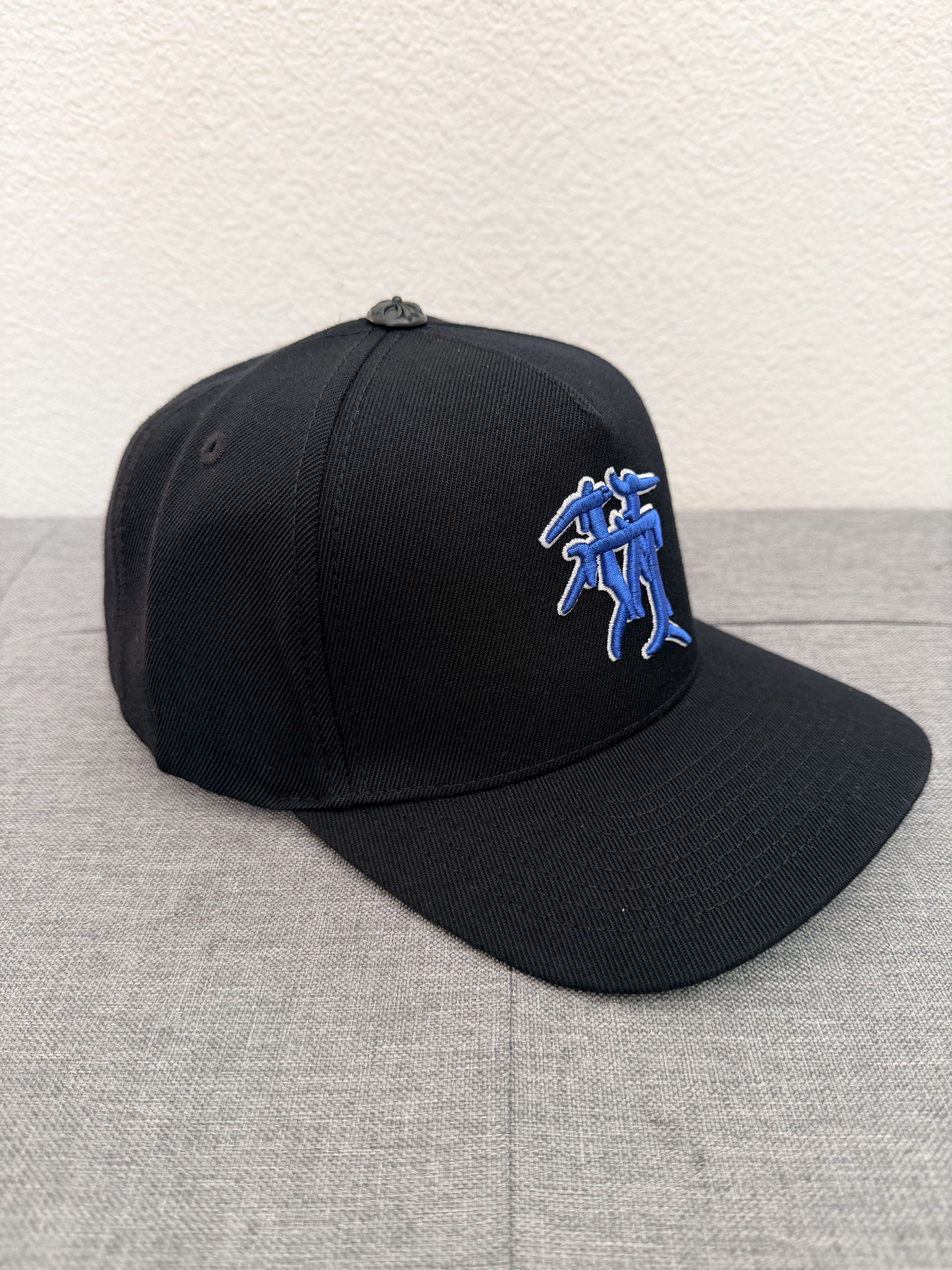 Other Kill The Hype SnapBack Hat Blue LA Size ONE SIZE - 3 Thumbnail