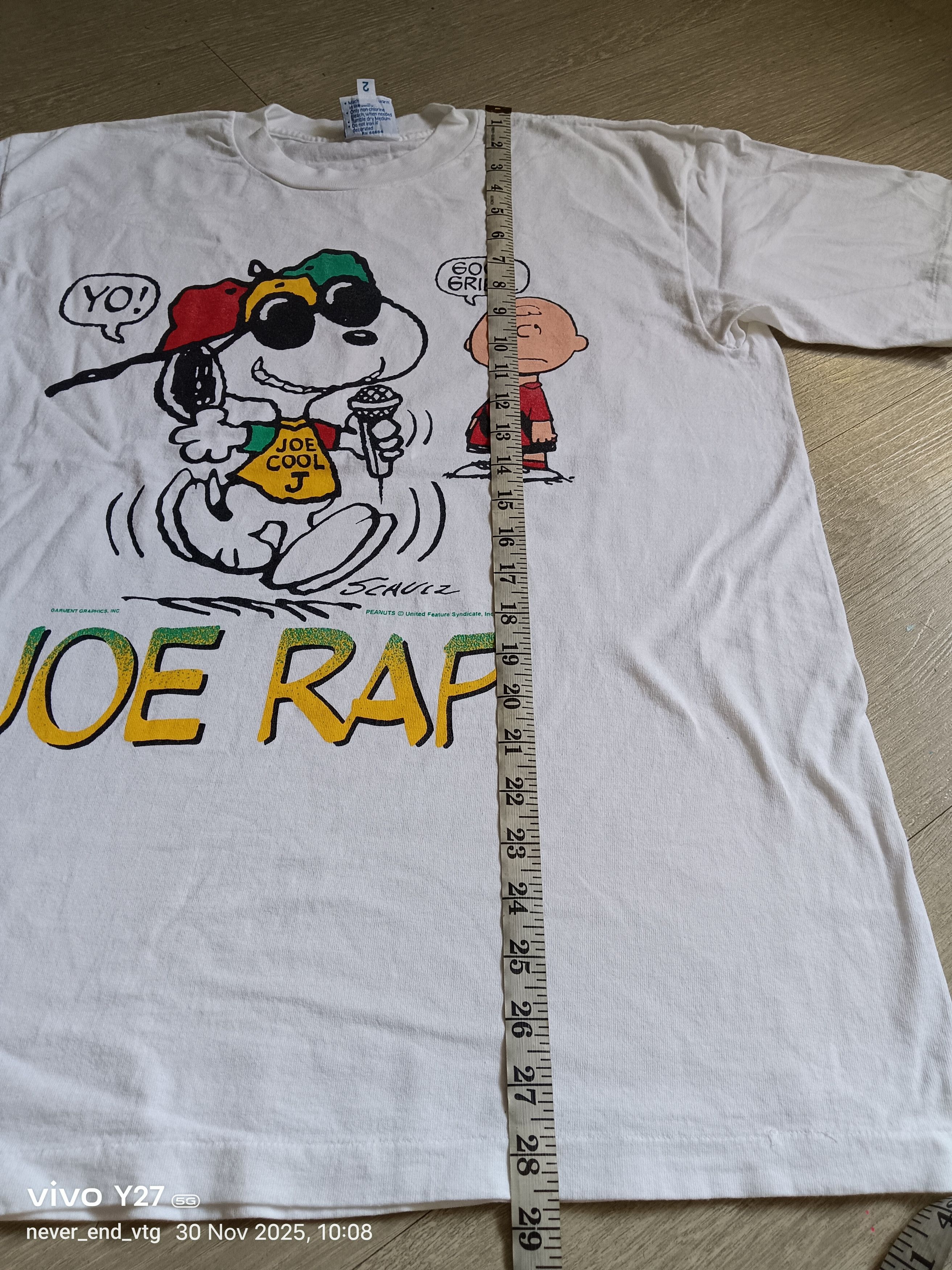 Vintage Vintage Snoopy's Size US L / EU 52-54 / 3 - 6 Thumbnail