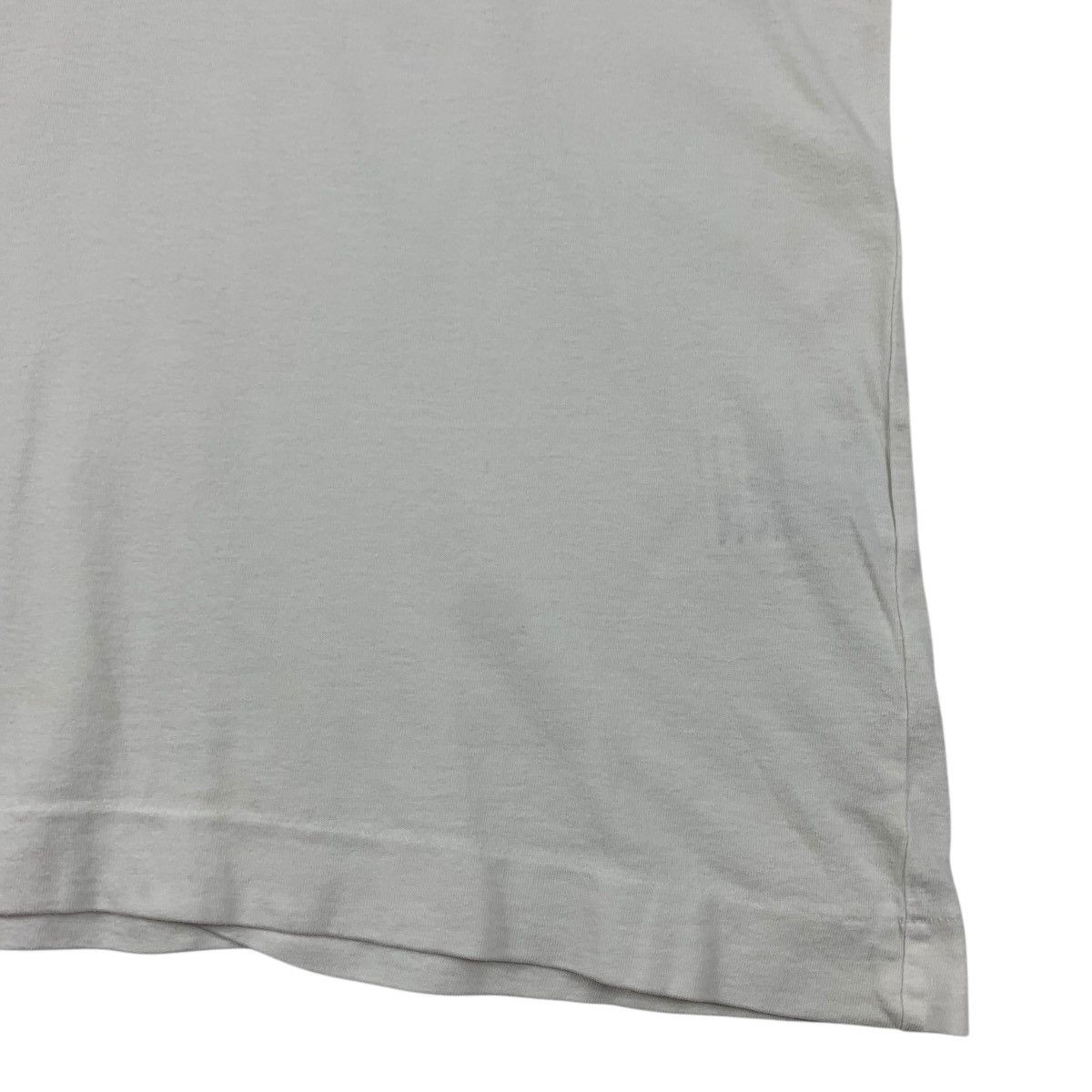Designer × Margaret Howell MARGARET HOWELL small spellout pocket tee Size US L / EU 52-54 / 3 - 8 Thumbnail