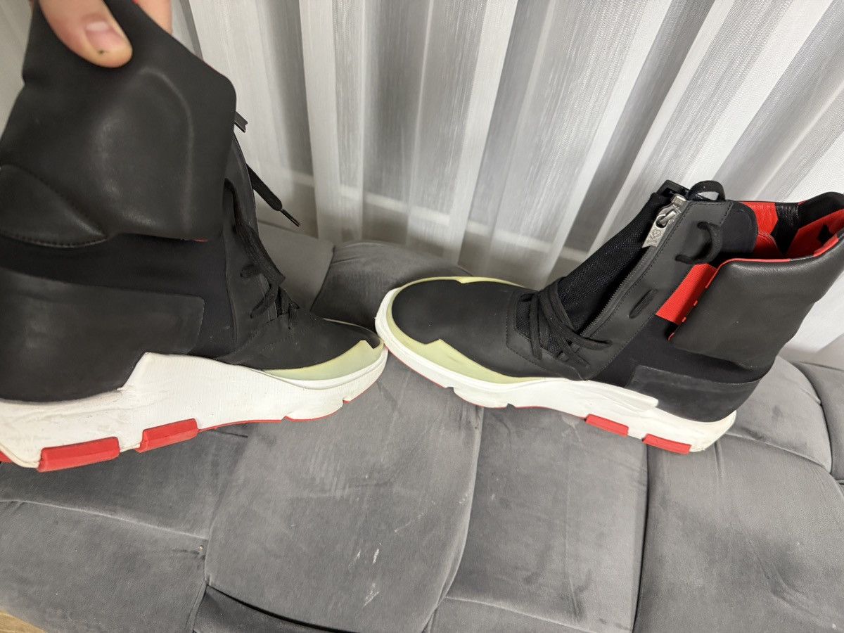 Y-3 adidas Y-3 Noci 0003 Size US 11.5 / EU 44-45 - 6 Thumbnail