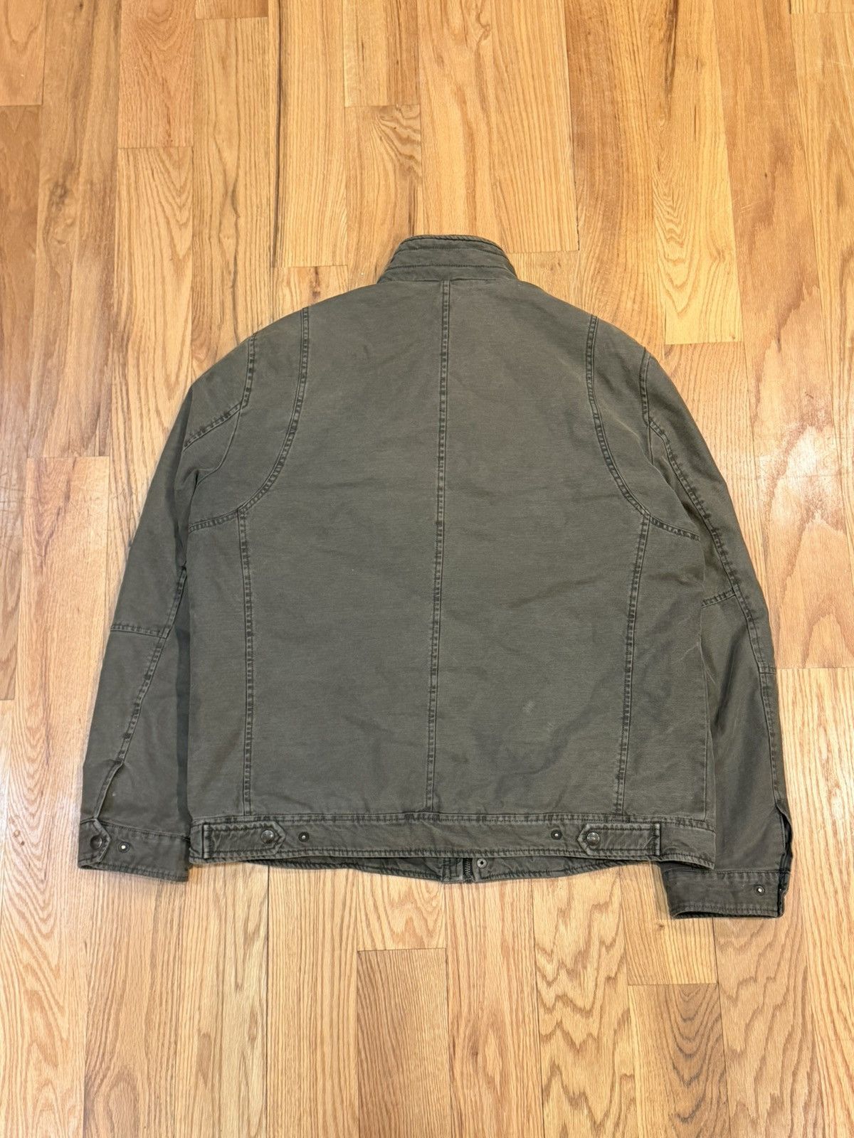 Levi's Vintage Lee Jacket Size US XL / EU 56 / 4 - 2 Thumbnail