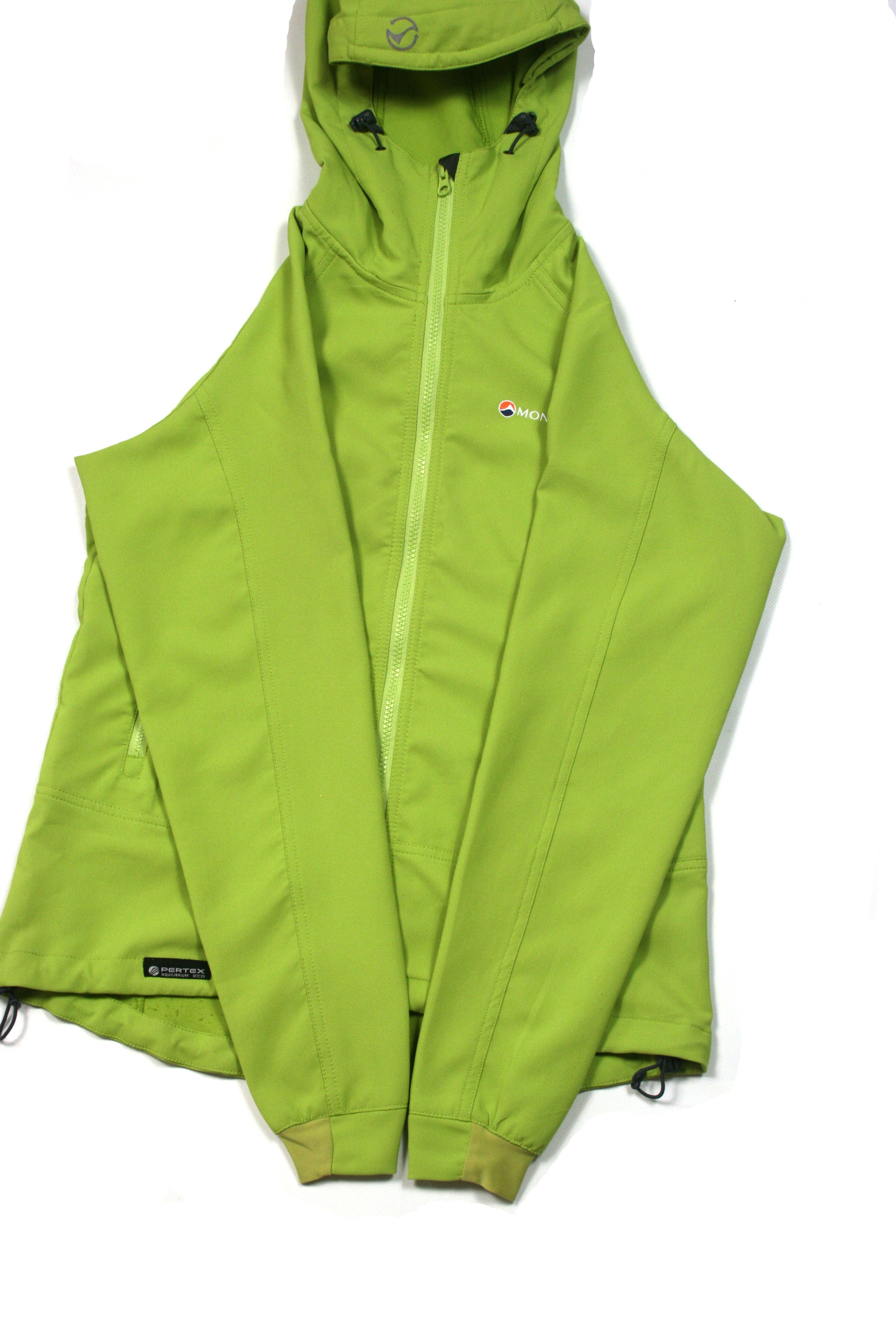 Montane Dyno Pertex Equilibrium Softshell Jacket Size M / US 6-8 / IT 42-44 - 7 Thumbnail
