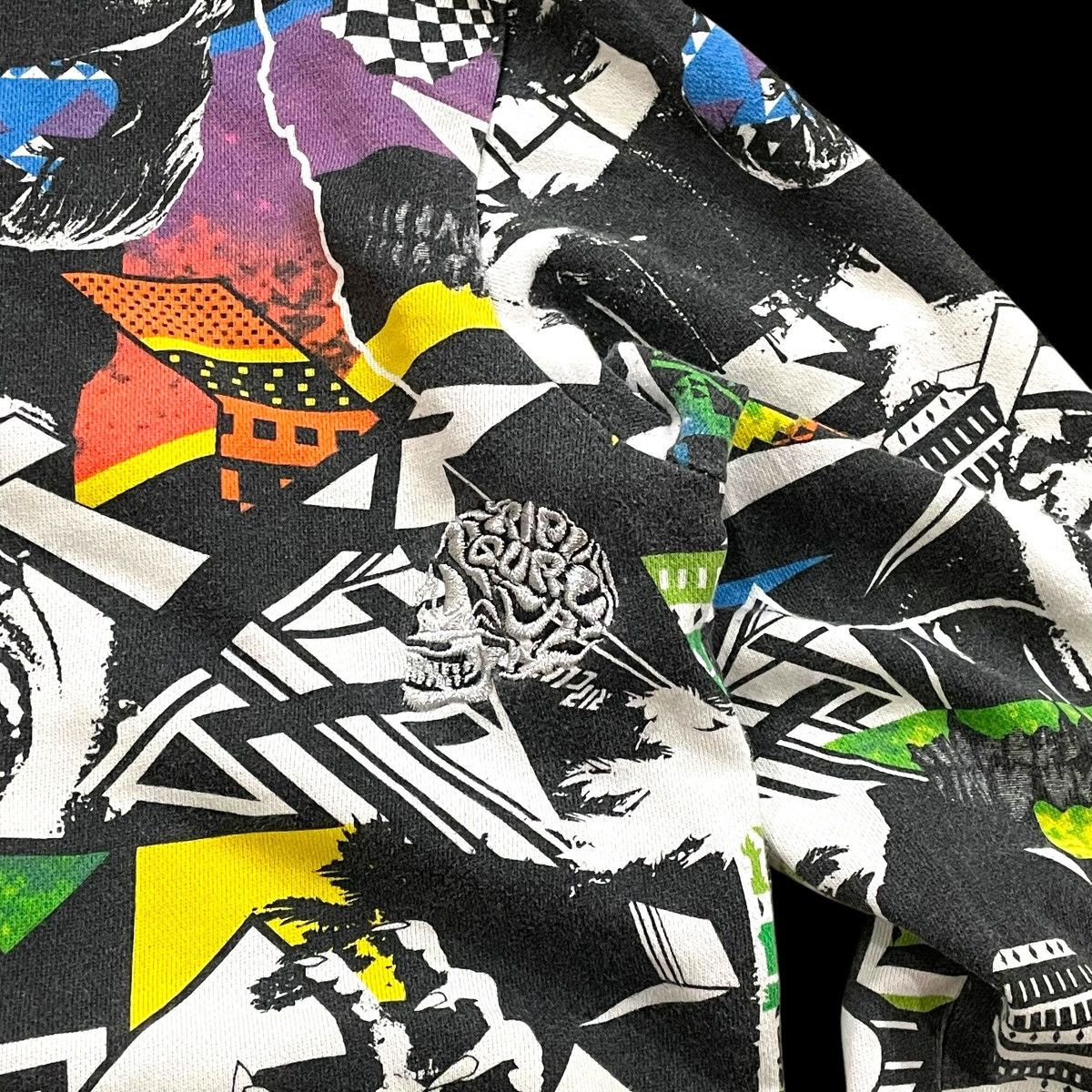 Ocean Pacific × Rip Curl Rip Curl Full Printed Hoodie Size US L / EU 52-54 / 3 - 6 Thumbnail