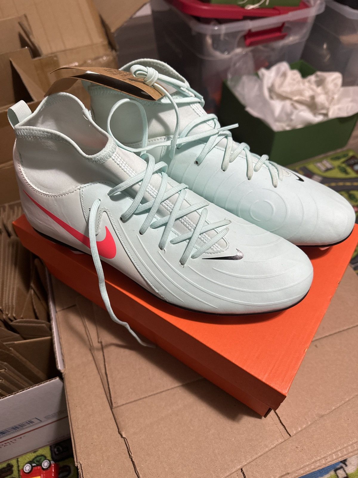 Nike Nike Phantom Luna 2 Club MG Size US 11 / EU 44 - 4 Thumbnail