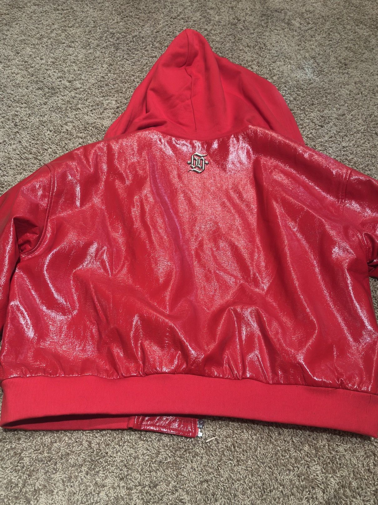 Other Gaffle Garments Leather Jacket Size US L / EU 52-54 / 3 - 5 Thumbnail