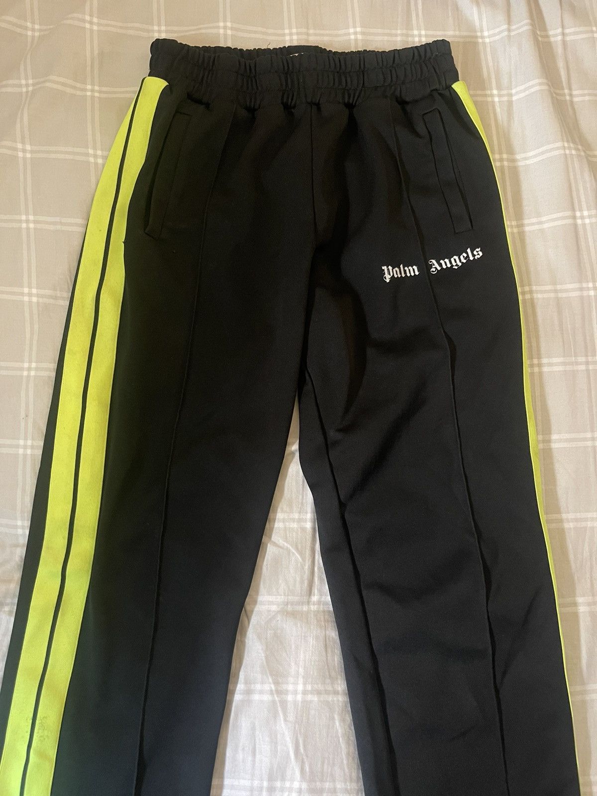 Palm Angels Palm Angels Sweatpants Size US 34 / EU 50 - 2 Thumbnail