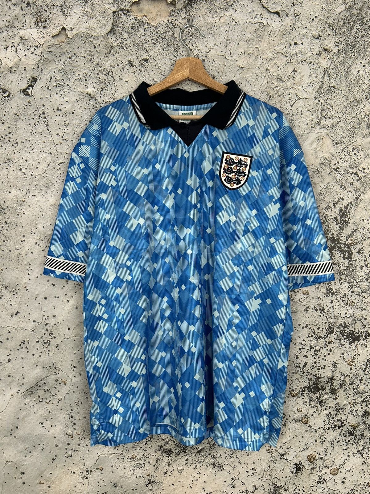 Other England Soccer Draw Jersey Football Sportswear Hype Drill Size US XL / EU 56 / 4 - 1 Thumbnail