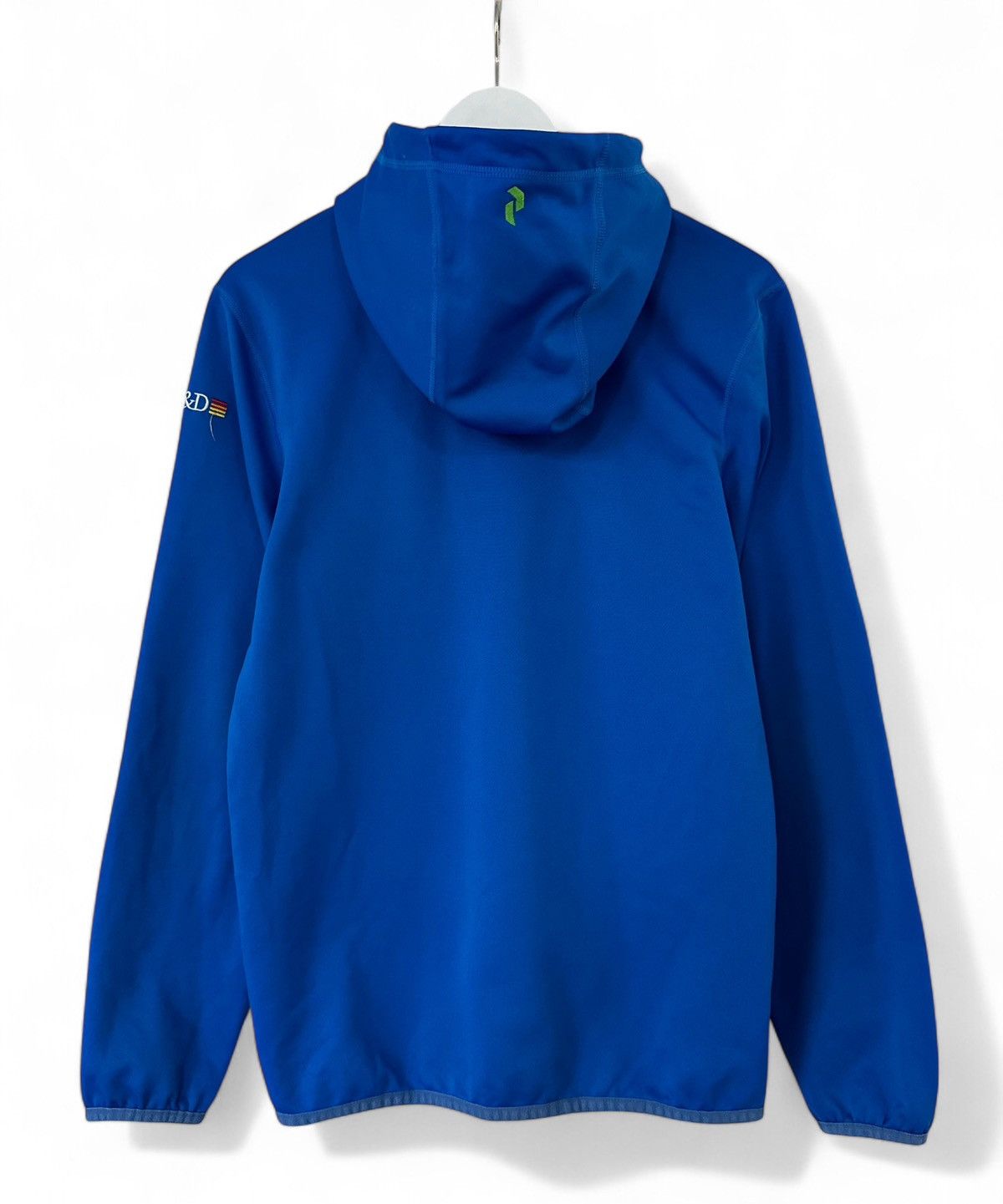 Peak Performance Peak Performance Men's Logo Hoodie Jacket Size S Size US S / EU 44-46 / 1 - 2 Thumbnail