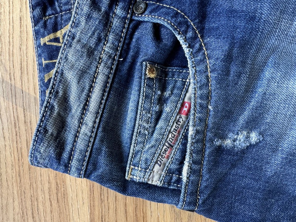 Diesel Diesel custom flared vintage Jeans Size US 31 - 6 Thumbnail